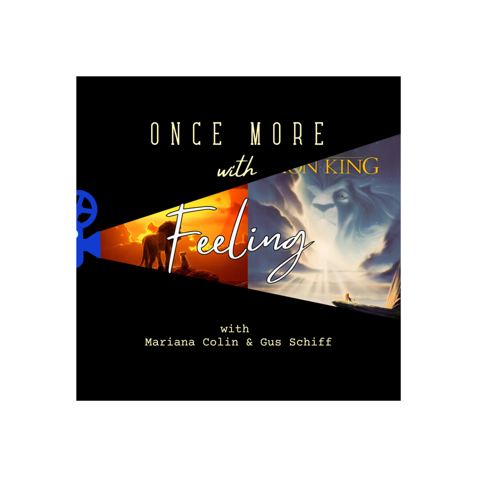 Once More Without Worries For the Rest of Our Days - The Lion King (1994 & 2019) episode artwork
