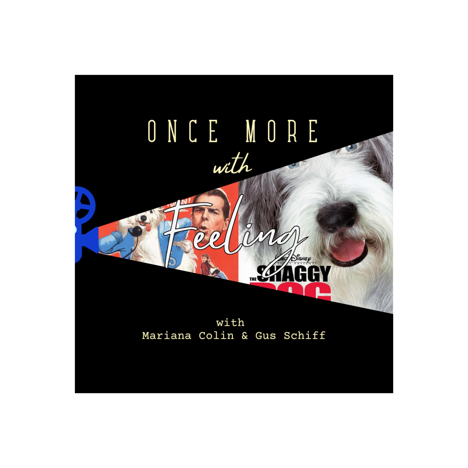 BONUS Once More With Great, Big, Shaggy Dogs - The Shaggy Dog (1959 & 2006) episode artwork