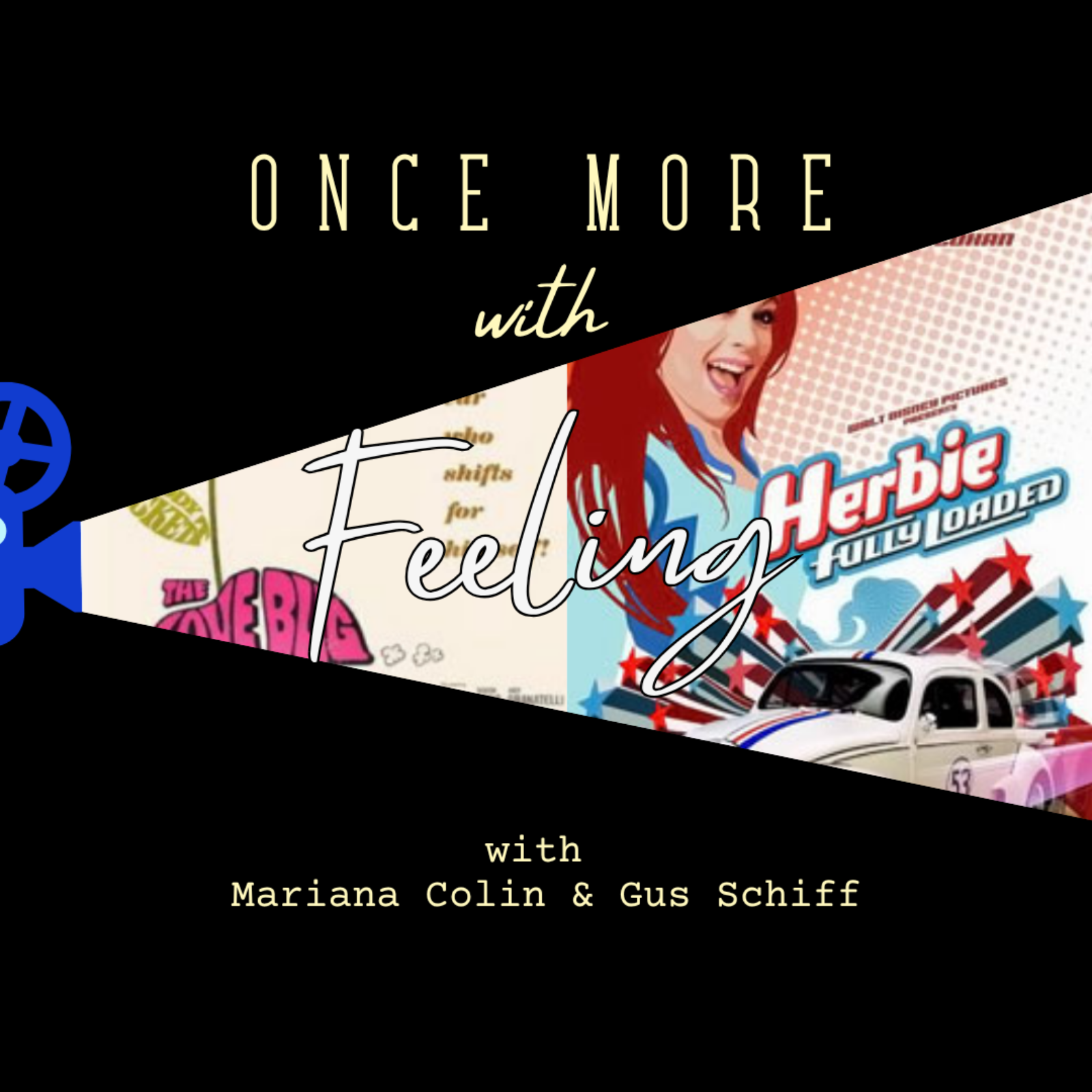 BONUS Once More With Punch Buggies, No Punch Backs - The Love Bug & Herbie: Fully Loaded (1969 & 2005) episode artwork