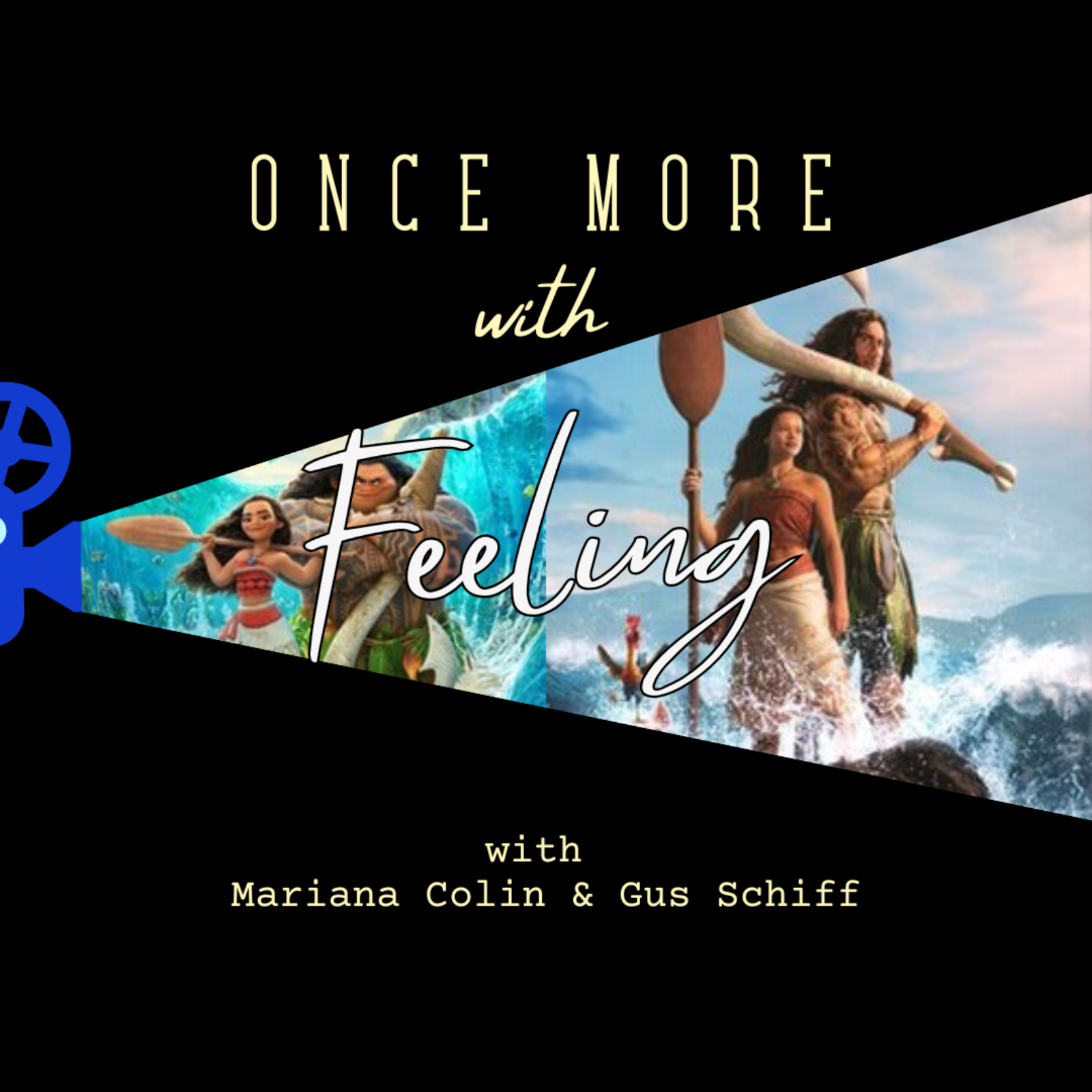 Once More Back To The Water - Moana (2016 & 2026)