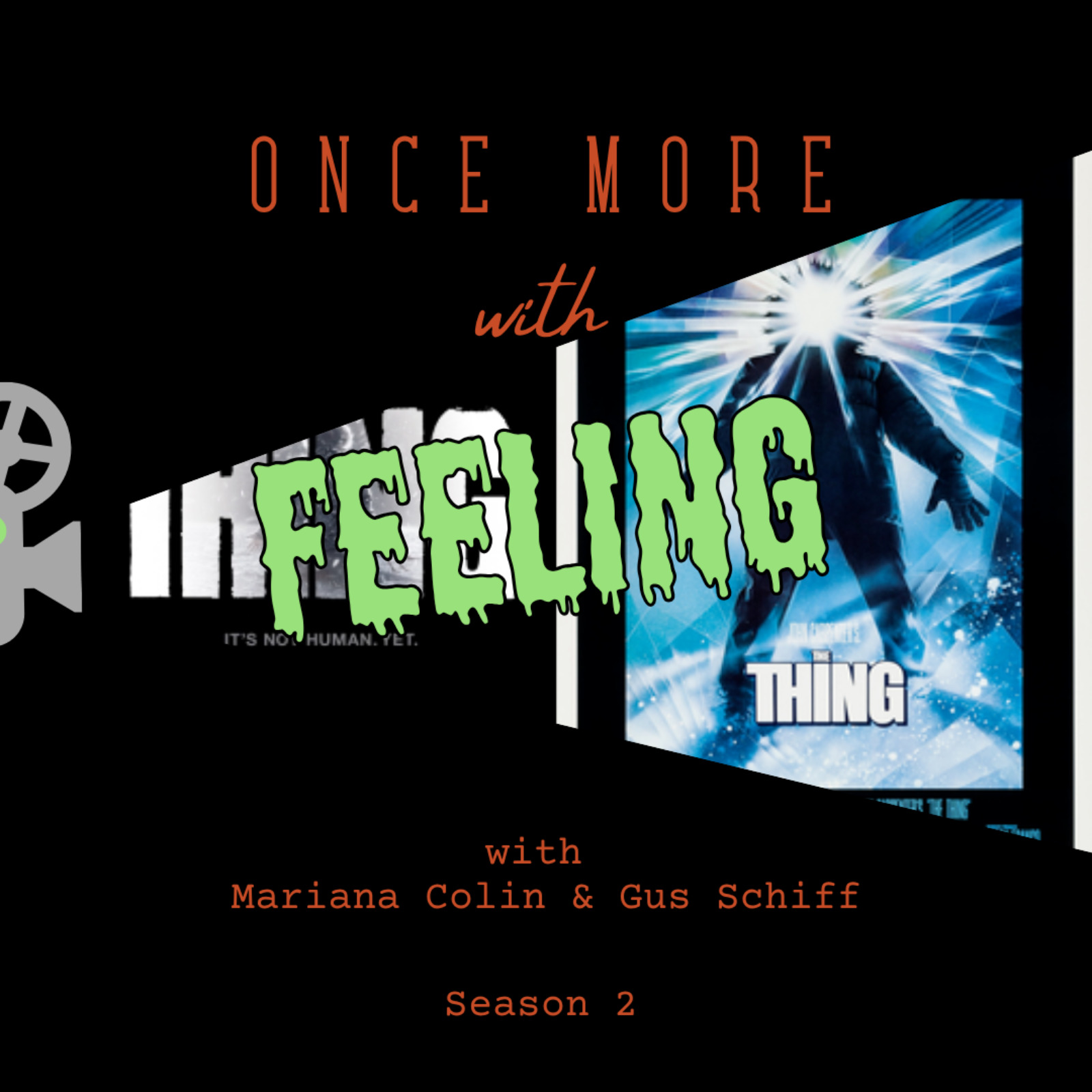 Once More With Antarctic Alien-Based Paranoia - The Thing (1982 & 2011)