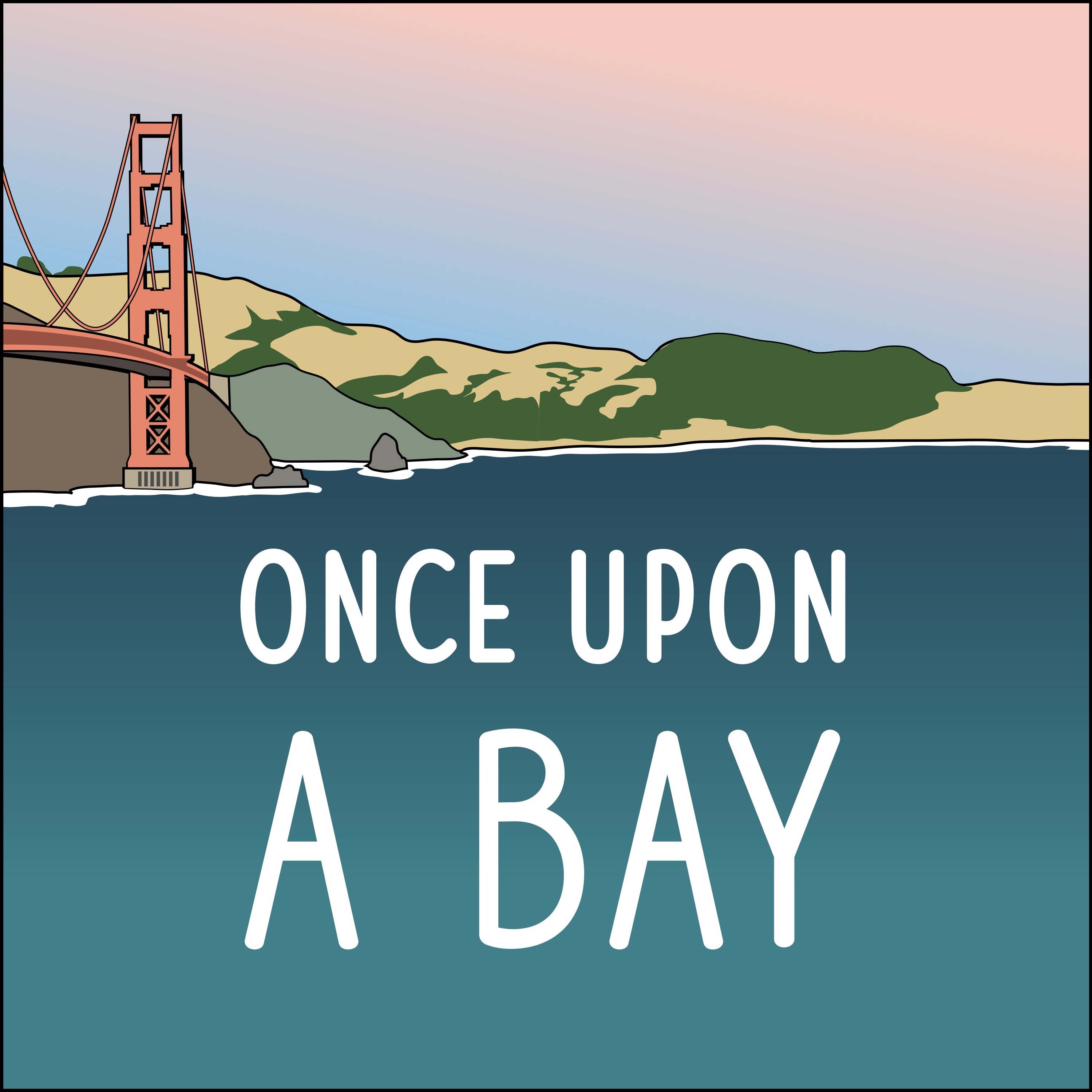 Once Upon A Bay cover art