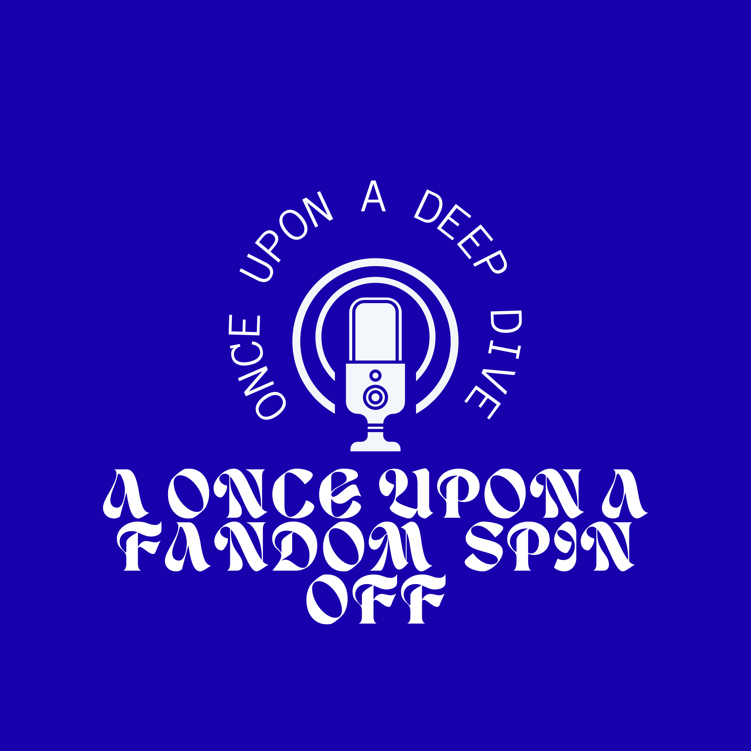 Once upon a Deep Dive cover art