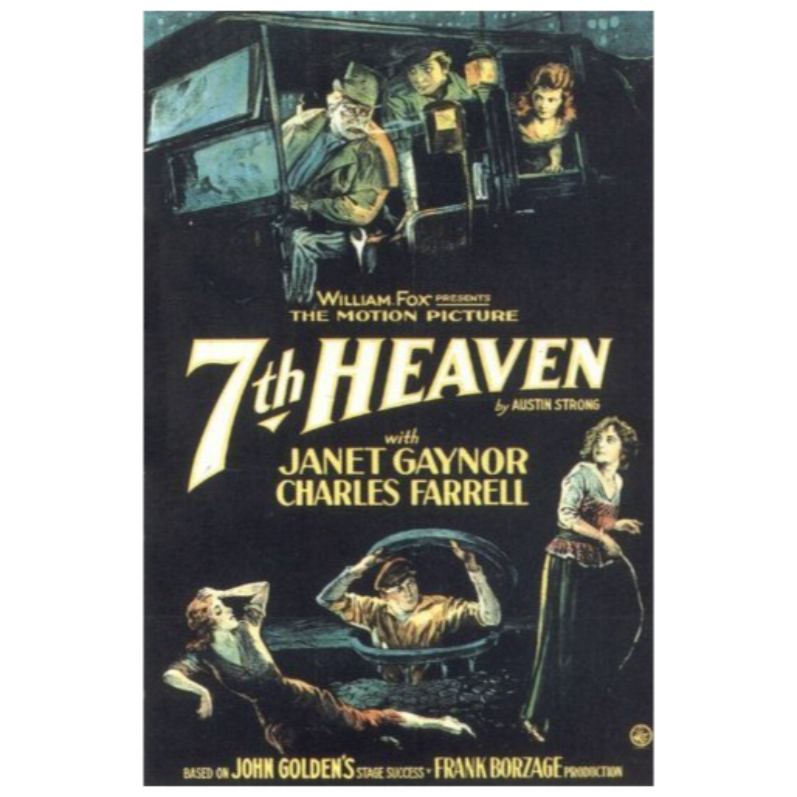 7th Heaven (1927)
