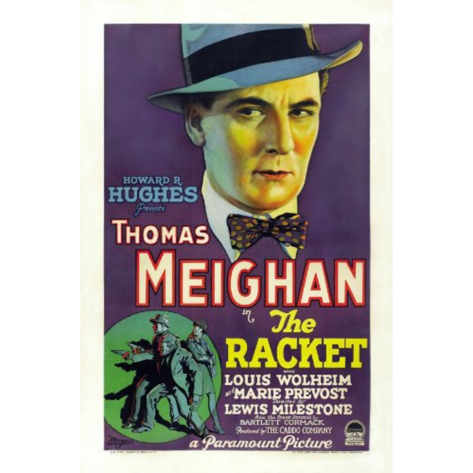 The Racket (1928)