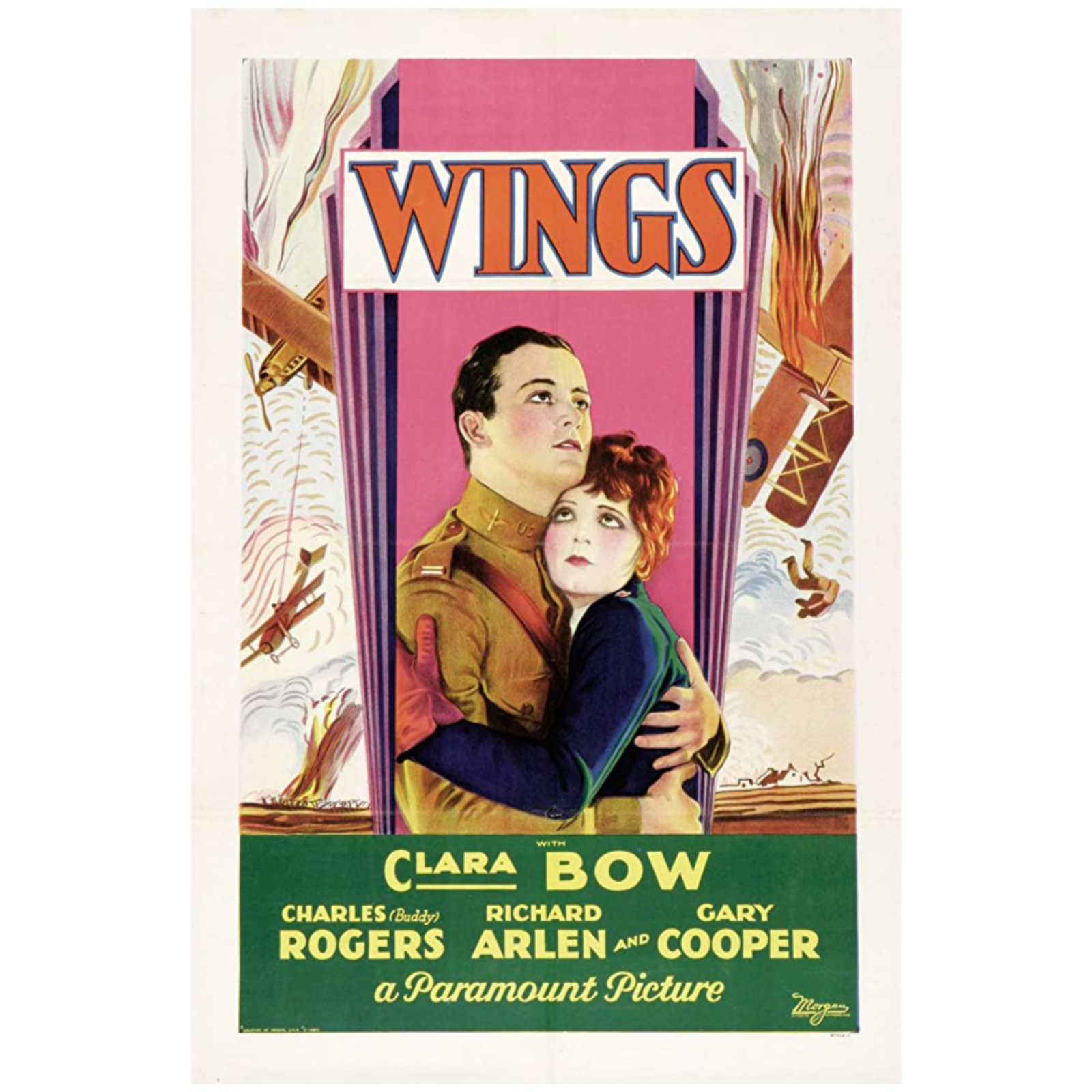 Wings (1927)