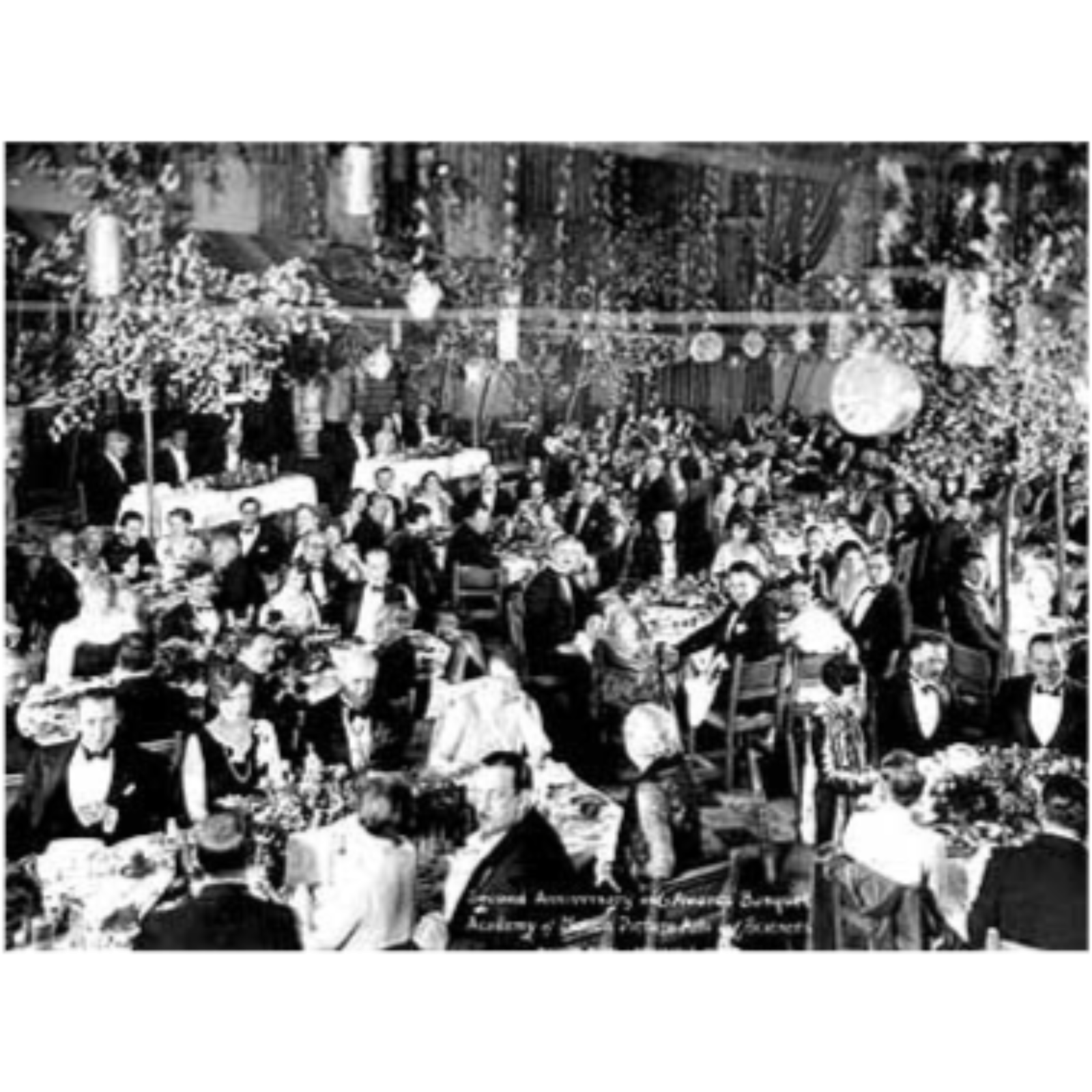 1928 Ceremony Episode