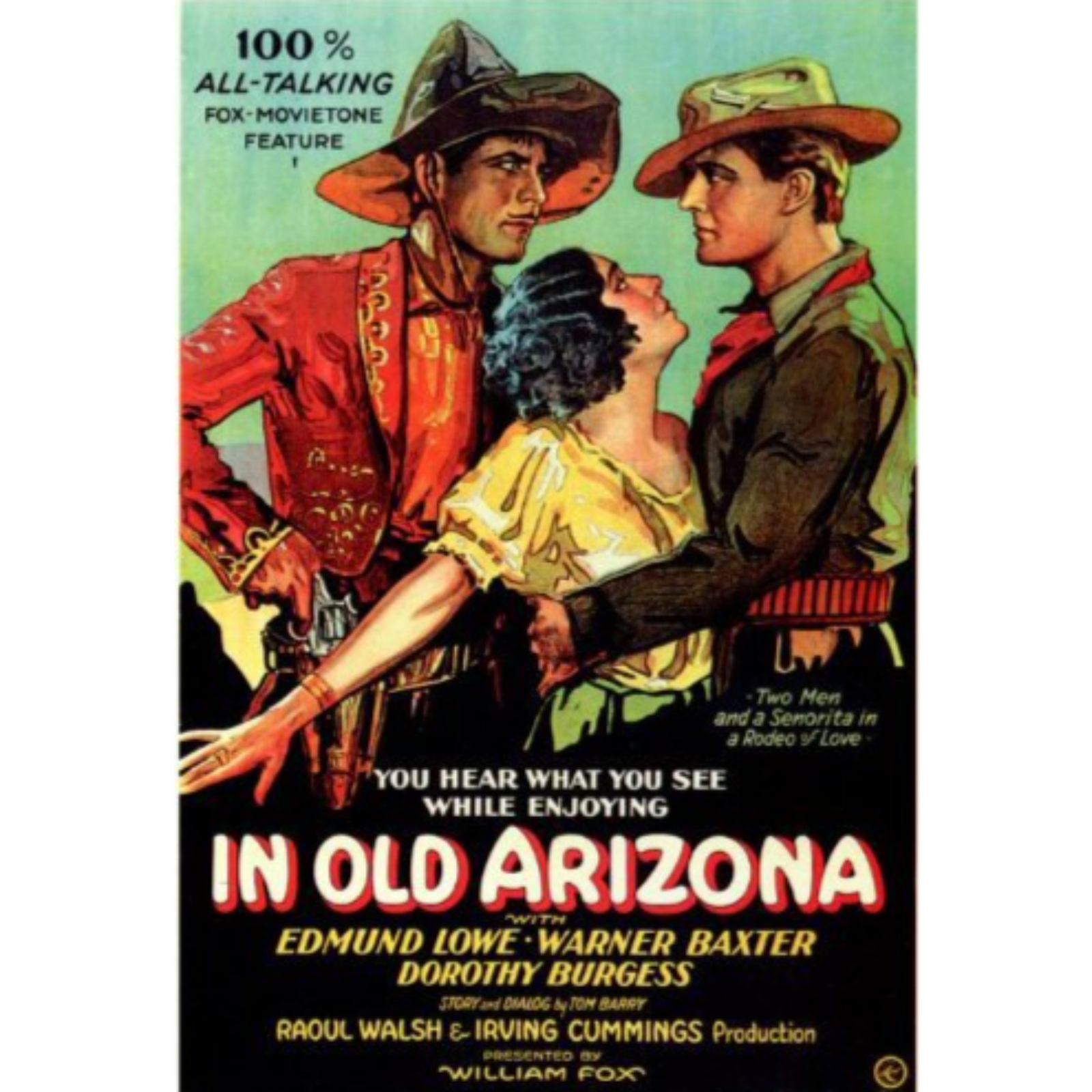 In Old Arizona (1928)