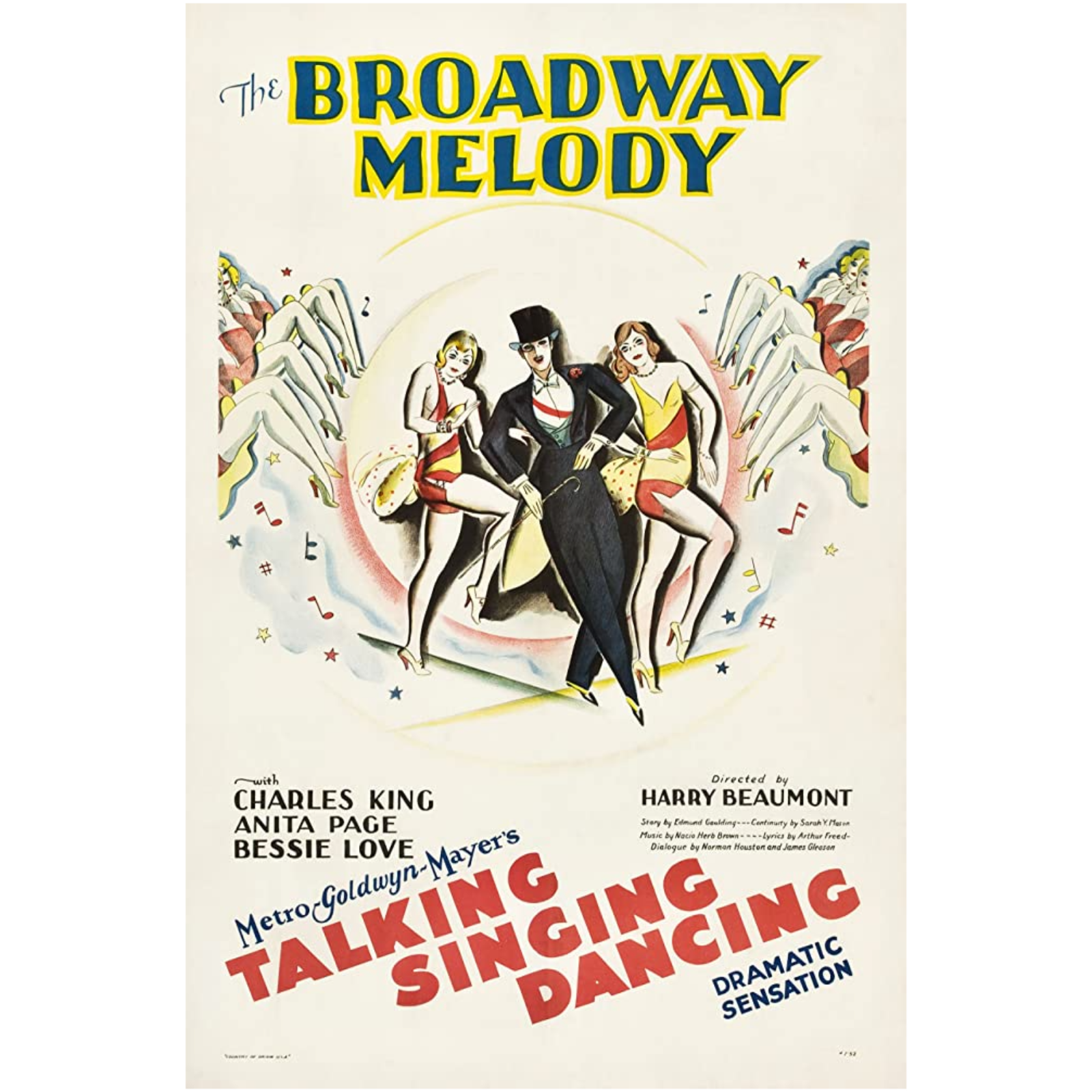 The Broadway Melody (1929)
