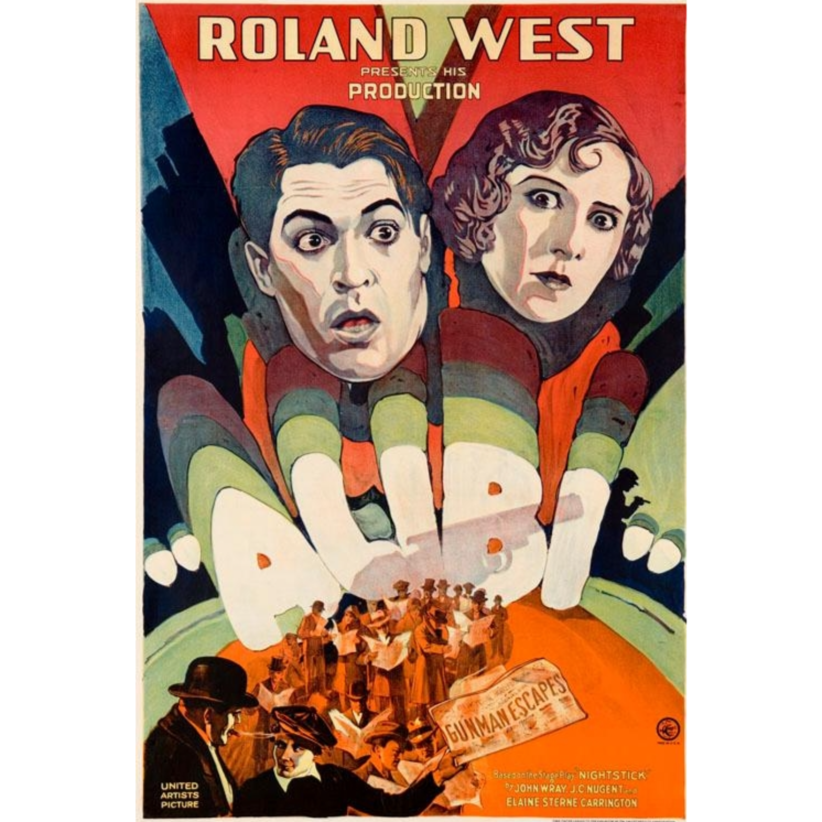 Alibi (1929)