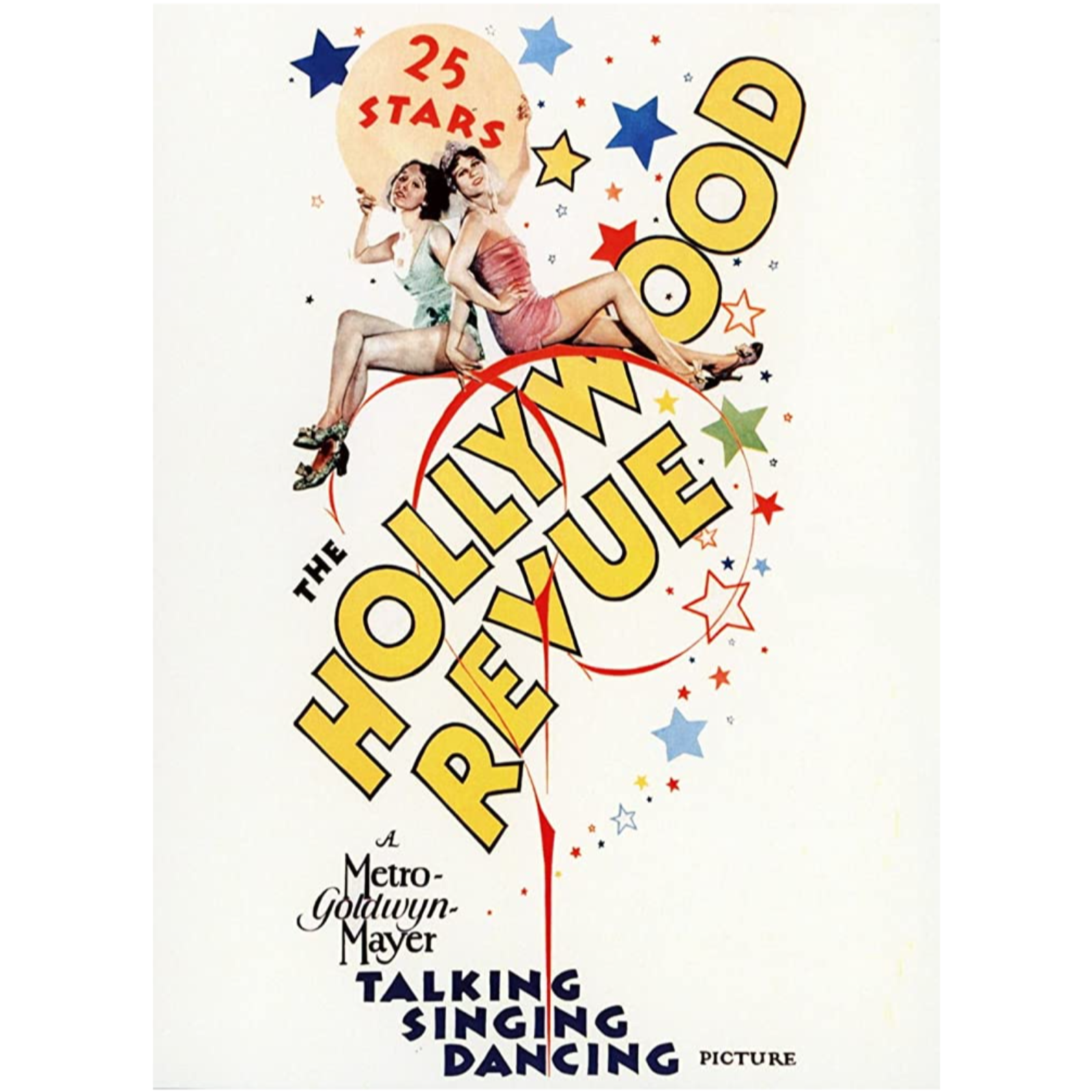 The Hollywood Revue (1929)