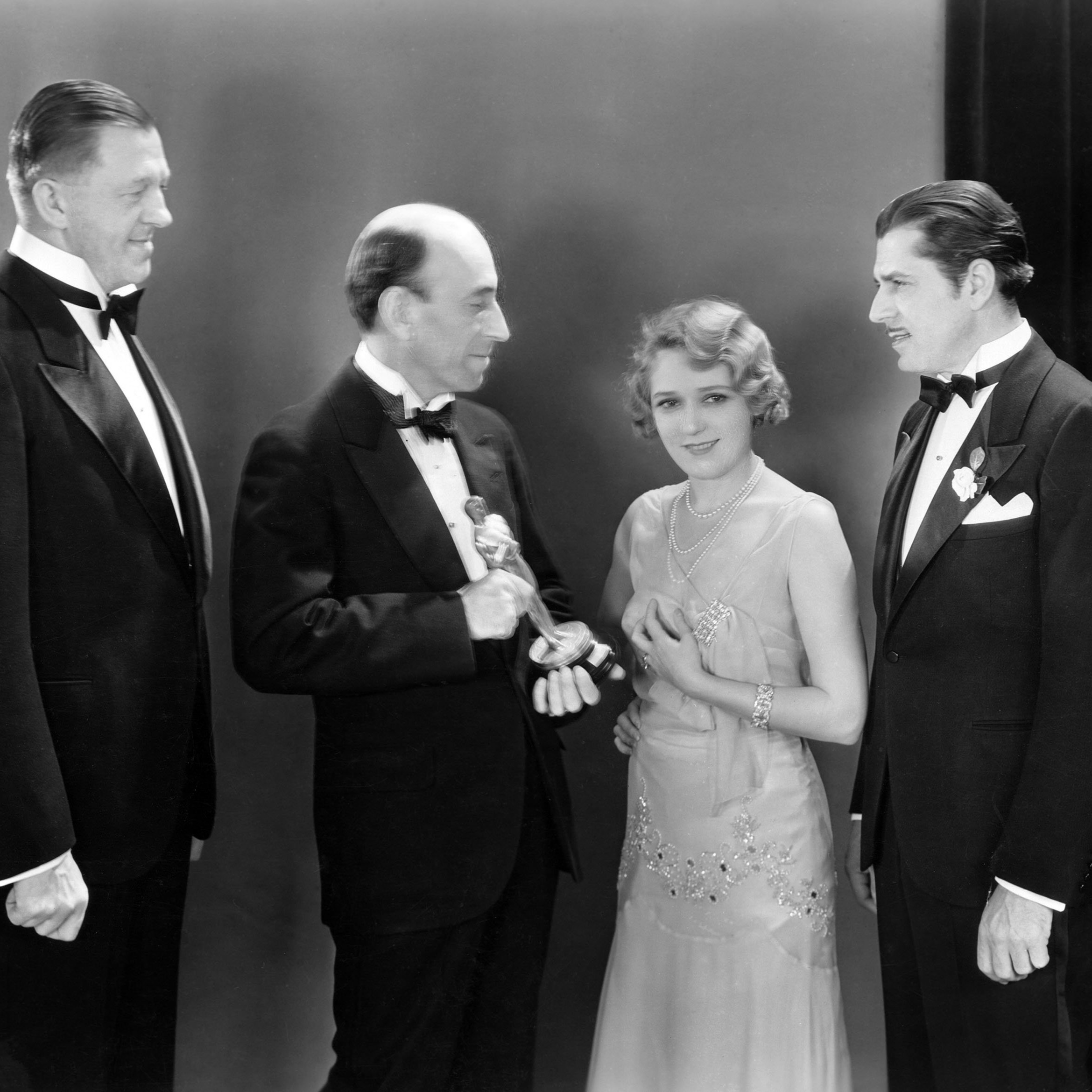 1929 Ceremony Episode (2nd Oscars) 