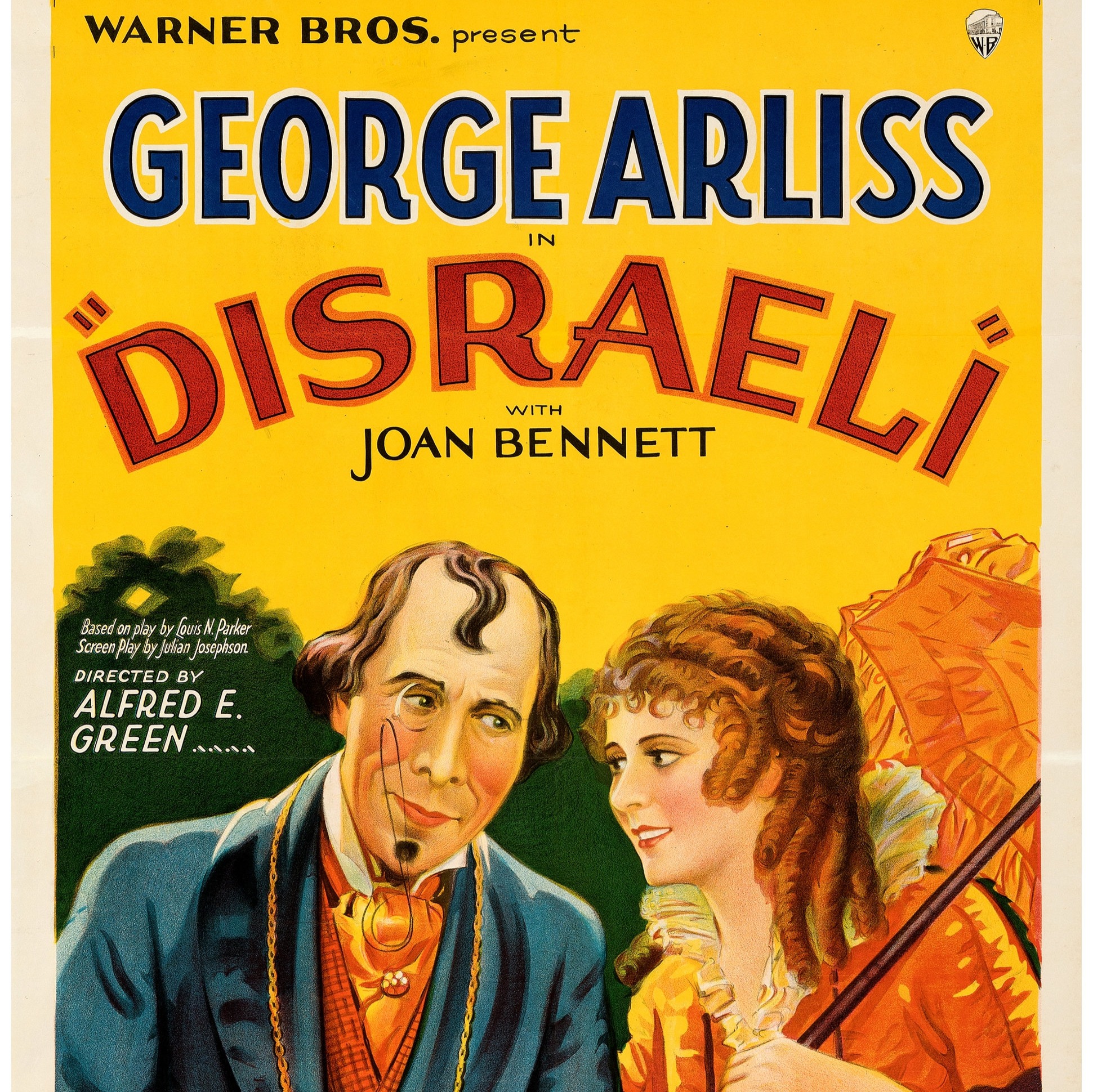 Disraeli (1929)