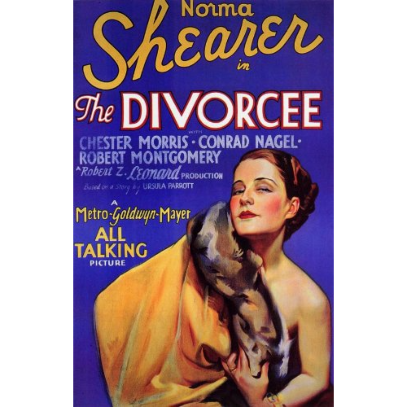 The Divorcee (1930)