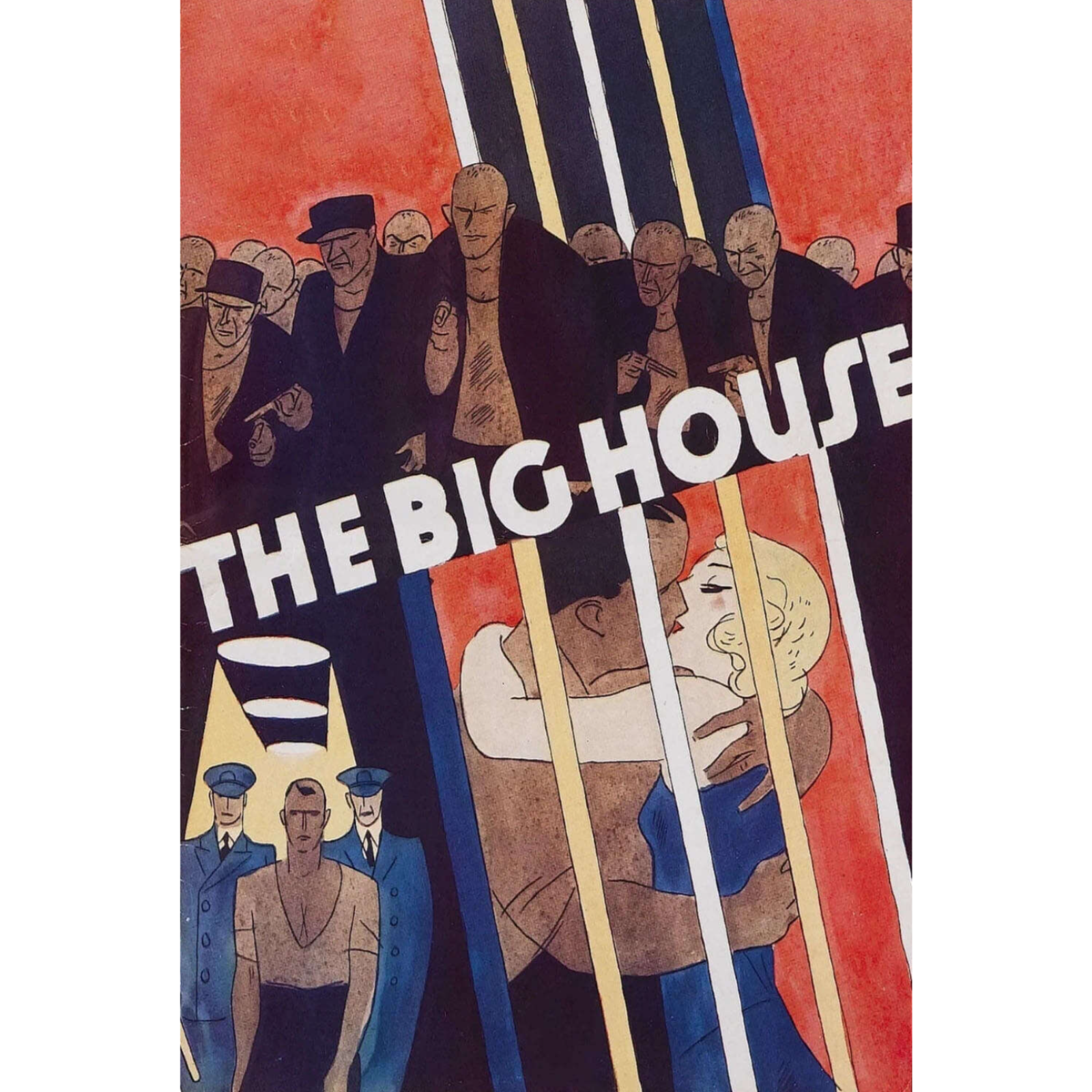 The Big House (1930)