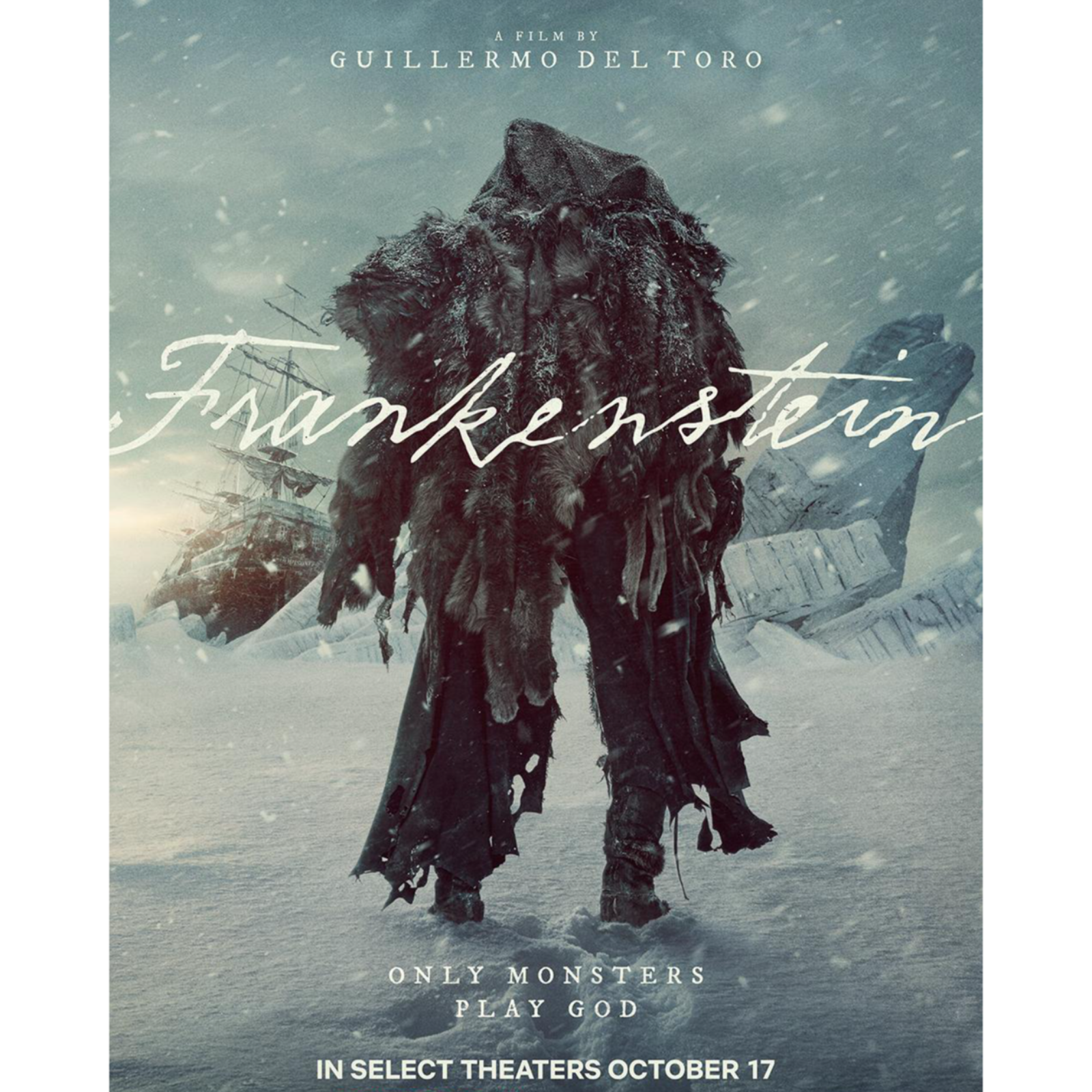 Frankenstein (2025)