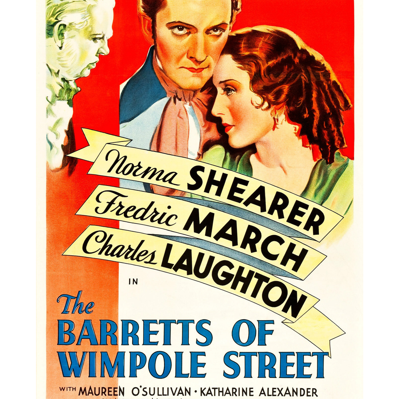 The Barrretts of Wimpole Street (1934)