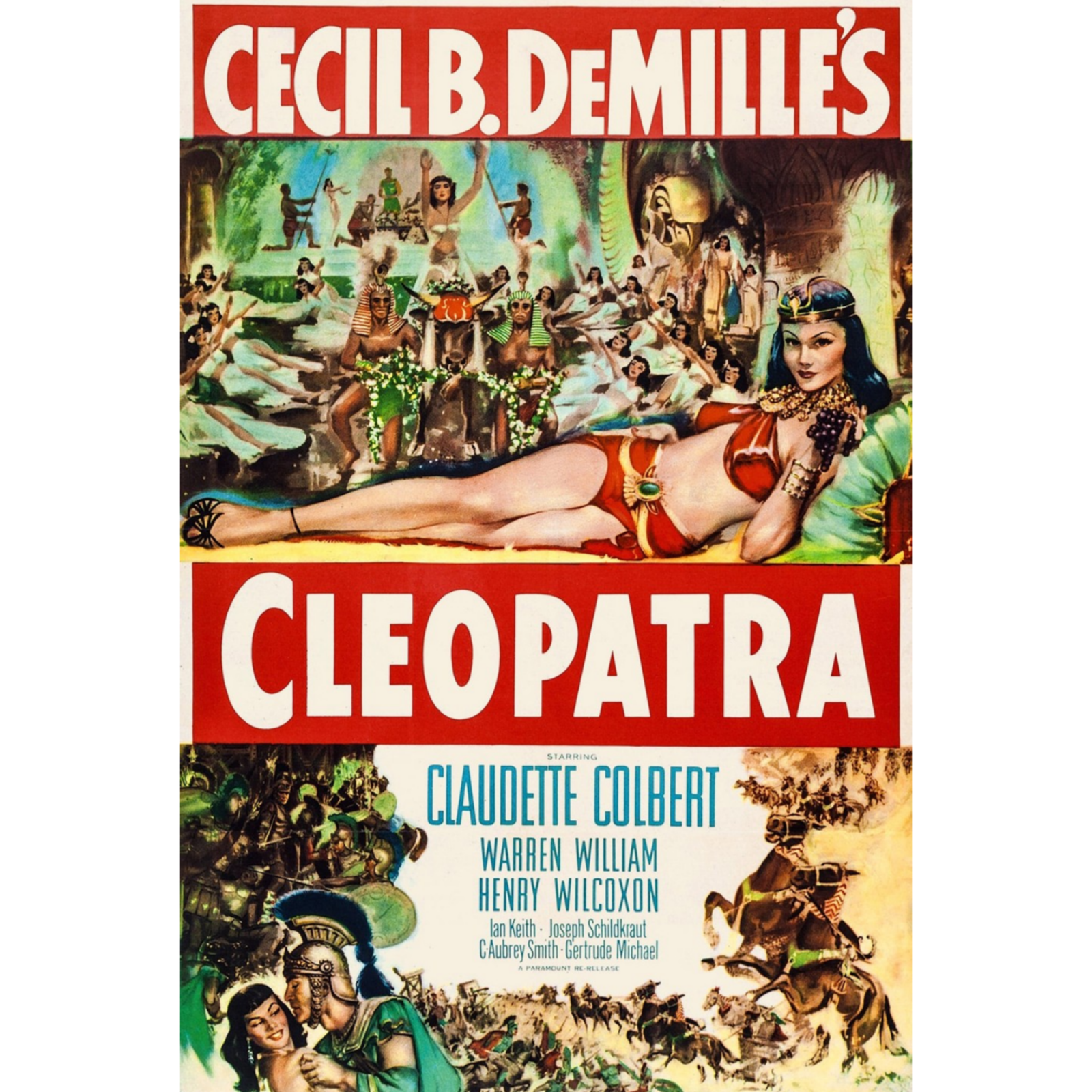 Cleopatra (1934)