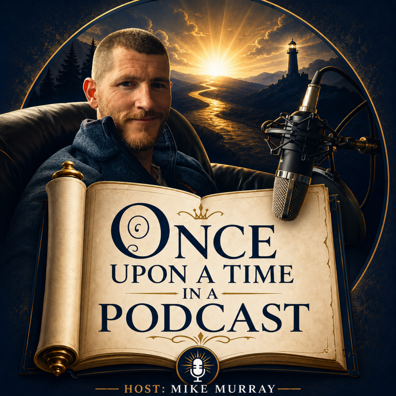 Once Upon a Time in a Podcast