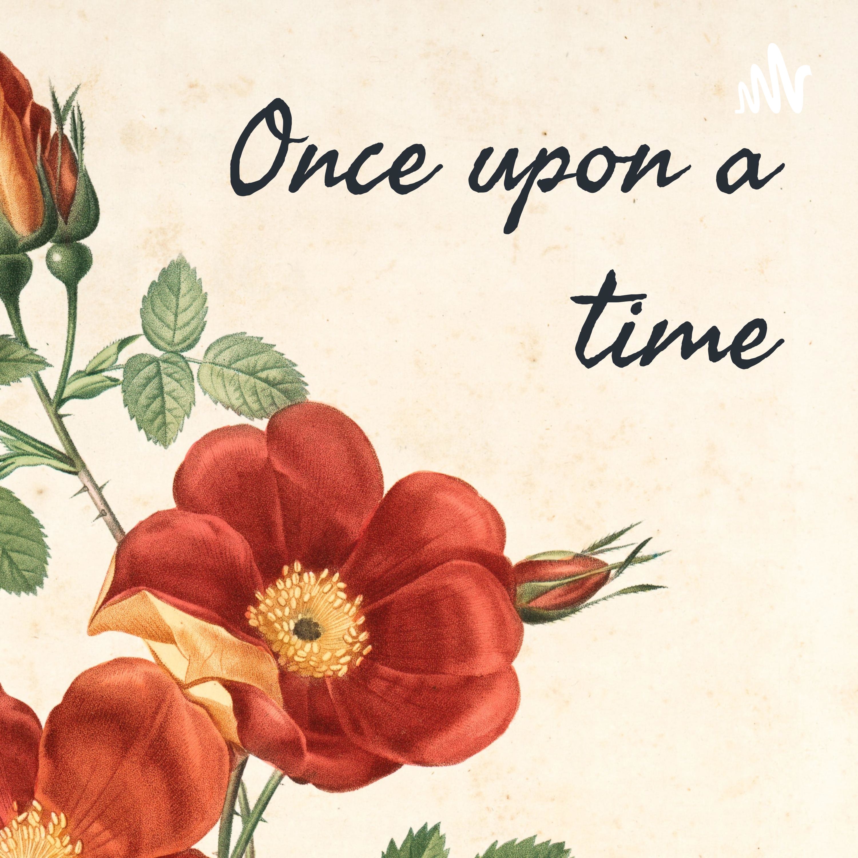 Once Upon a Time podcast artwork