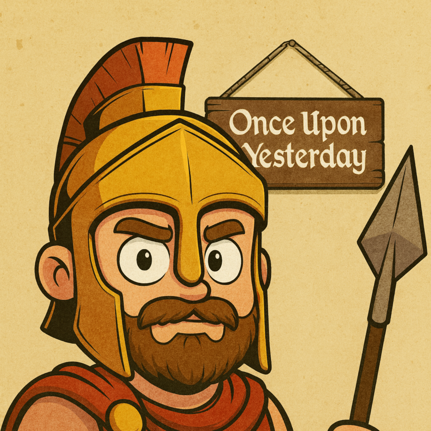006. The Birth of the Roman Republic episode artwork