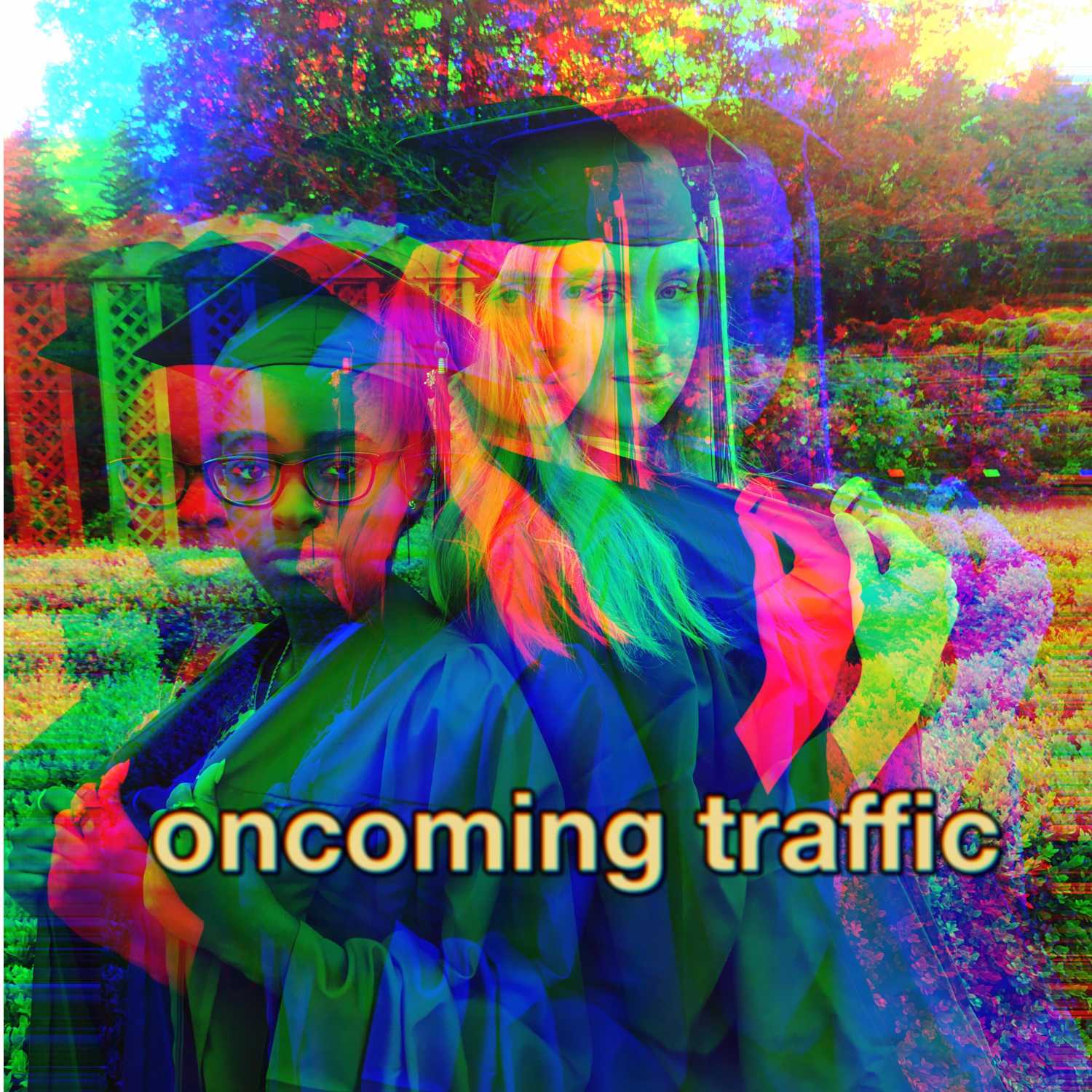 Oncoming Traffic cover art
