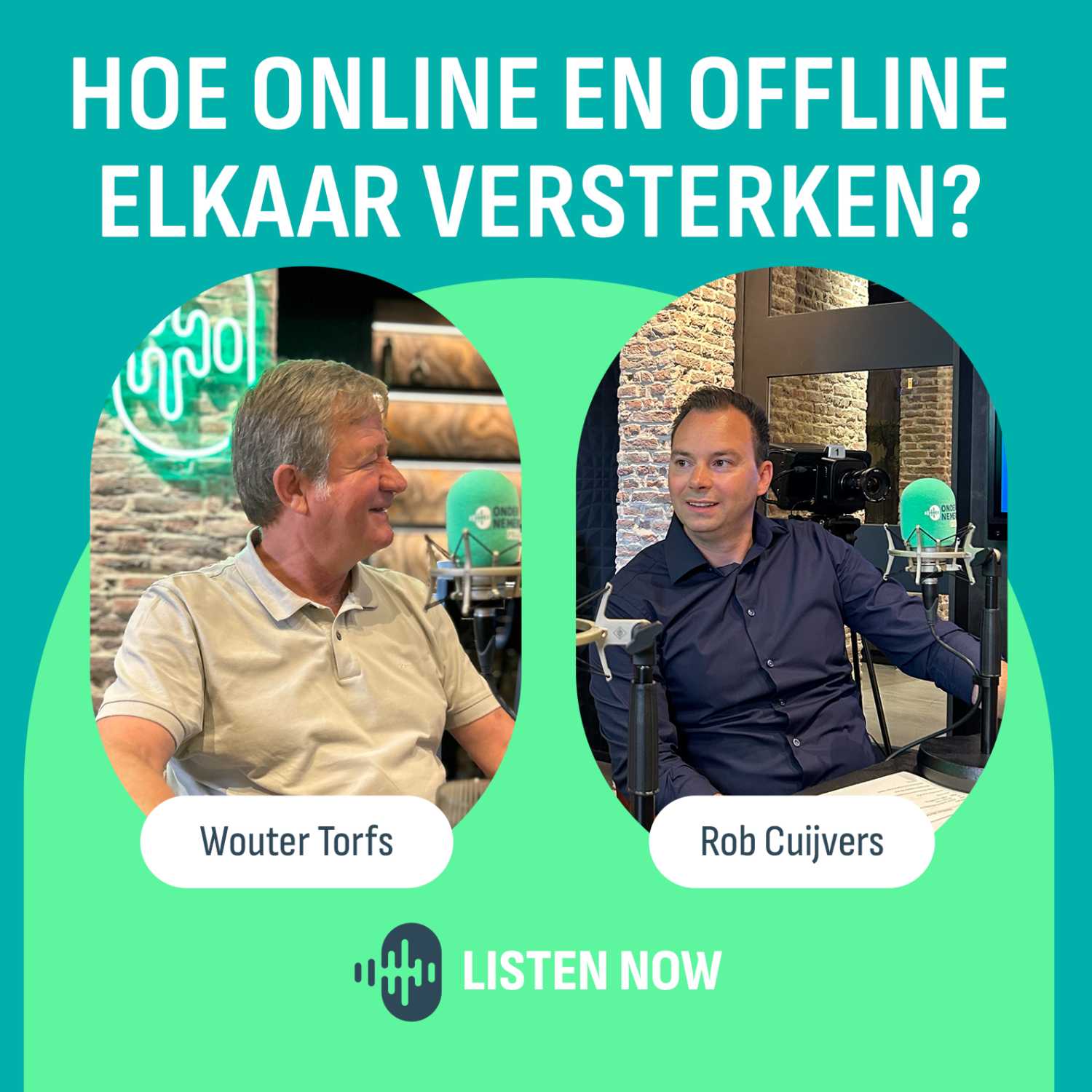 Ondernemerspraat