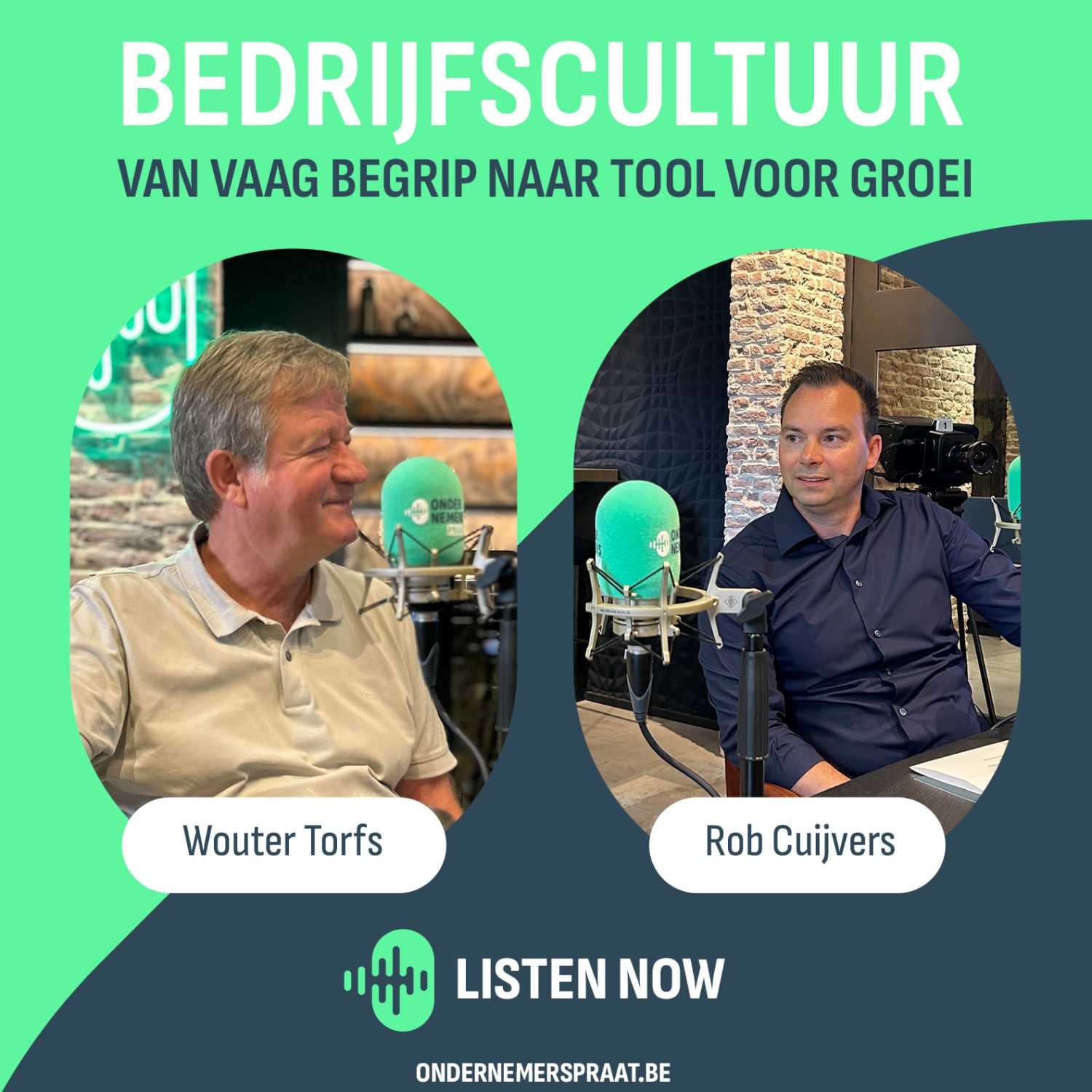 Ondernemerspraat