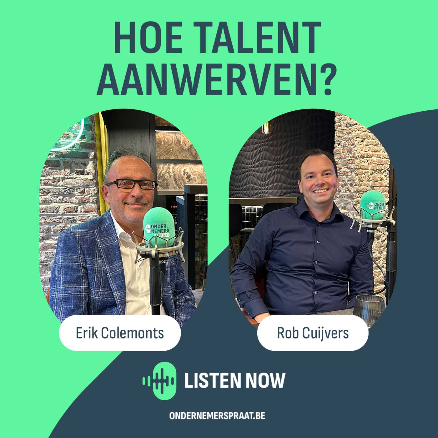 Ondernemerspraat