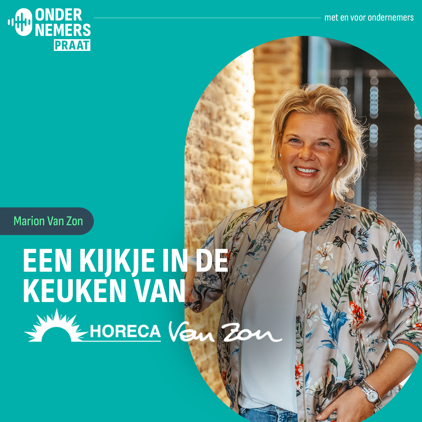 S3 E7 - Een kijkje in de keuken van Horeca Van Zon episode artwork