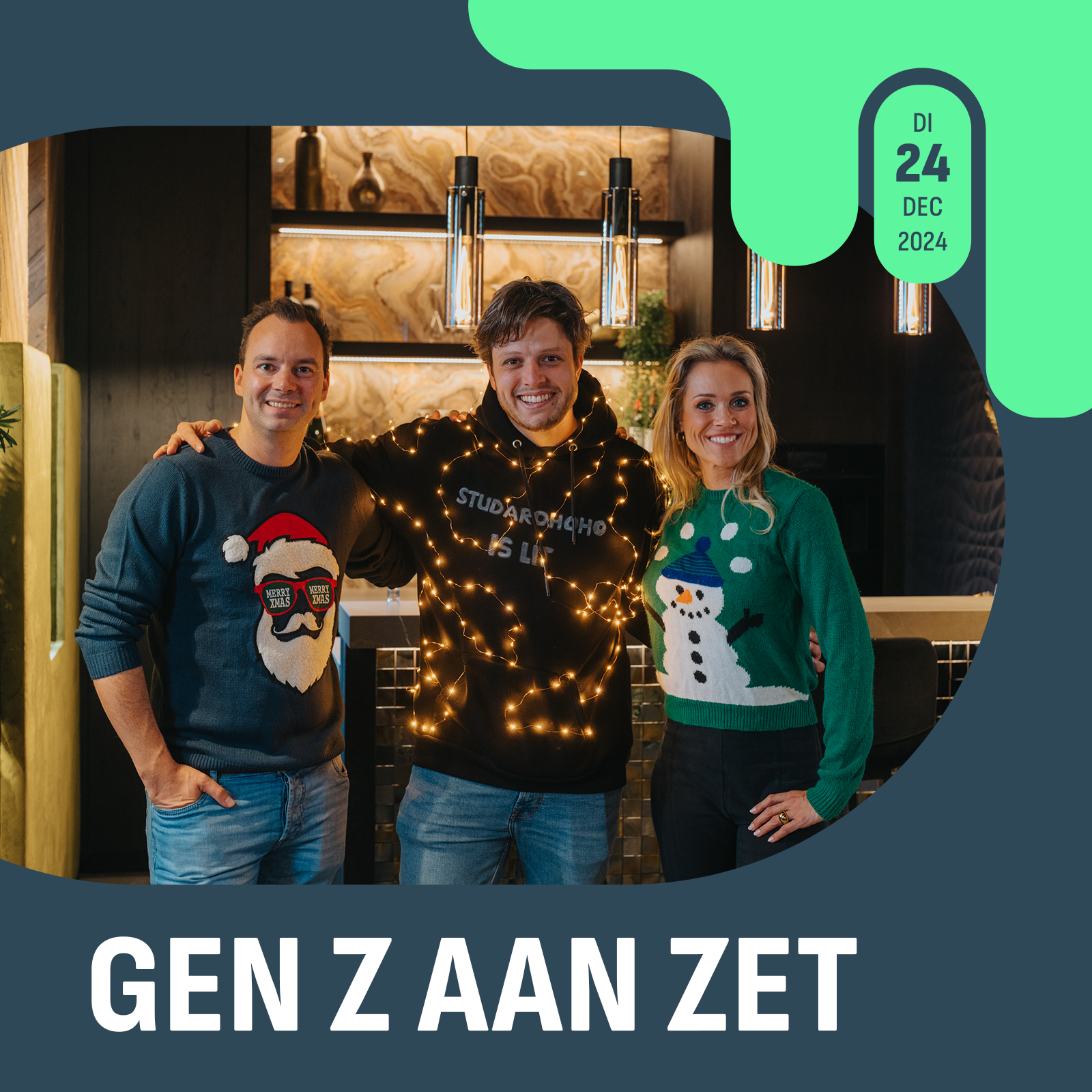 Ondernemerspraat