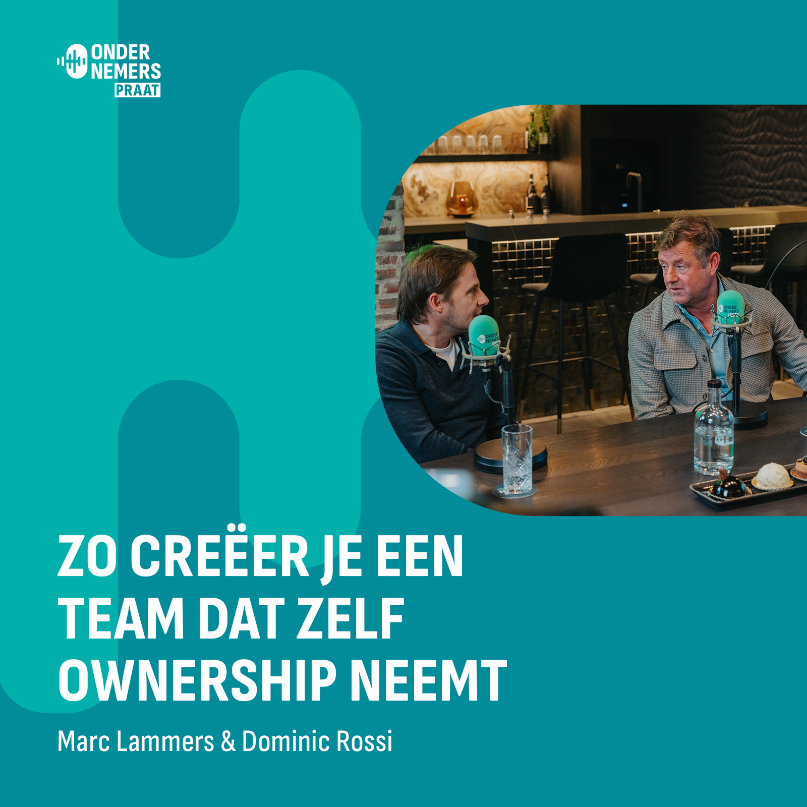 S4 E13 - Zo creëer je een team dat zelf ownership neemt episode artwork