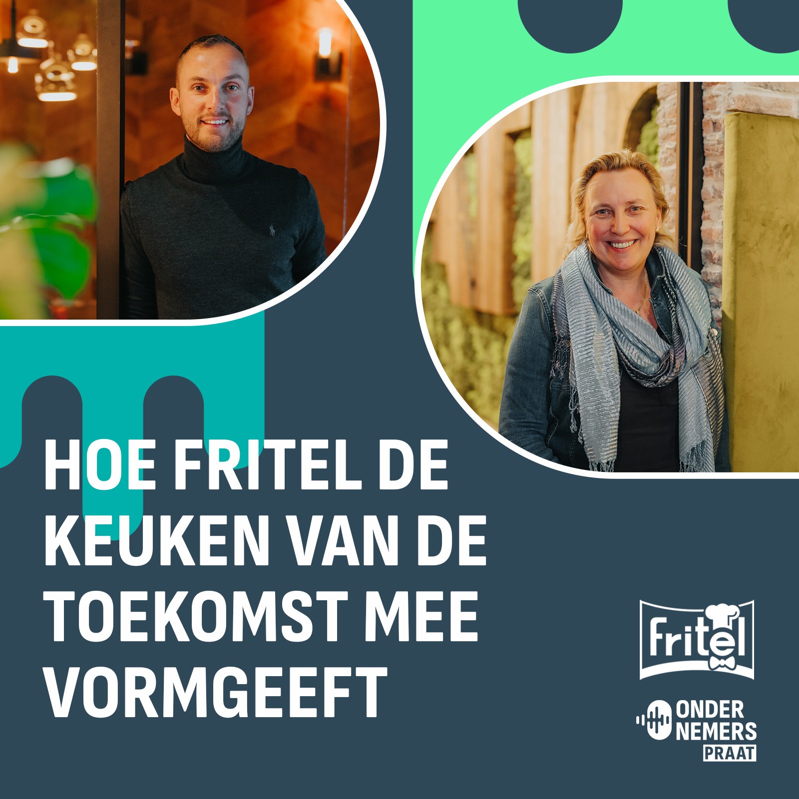 S4 E22 - Hoe Fritel de keuken van de toekomst mee vormgeeft episode artwork