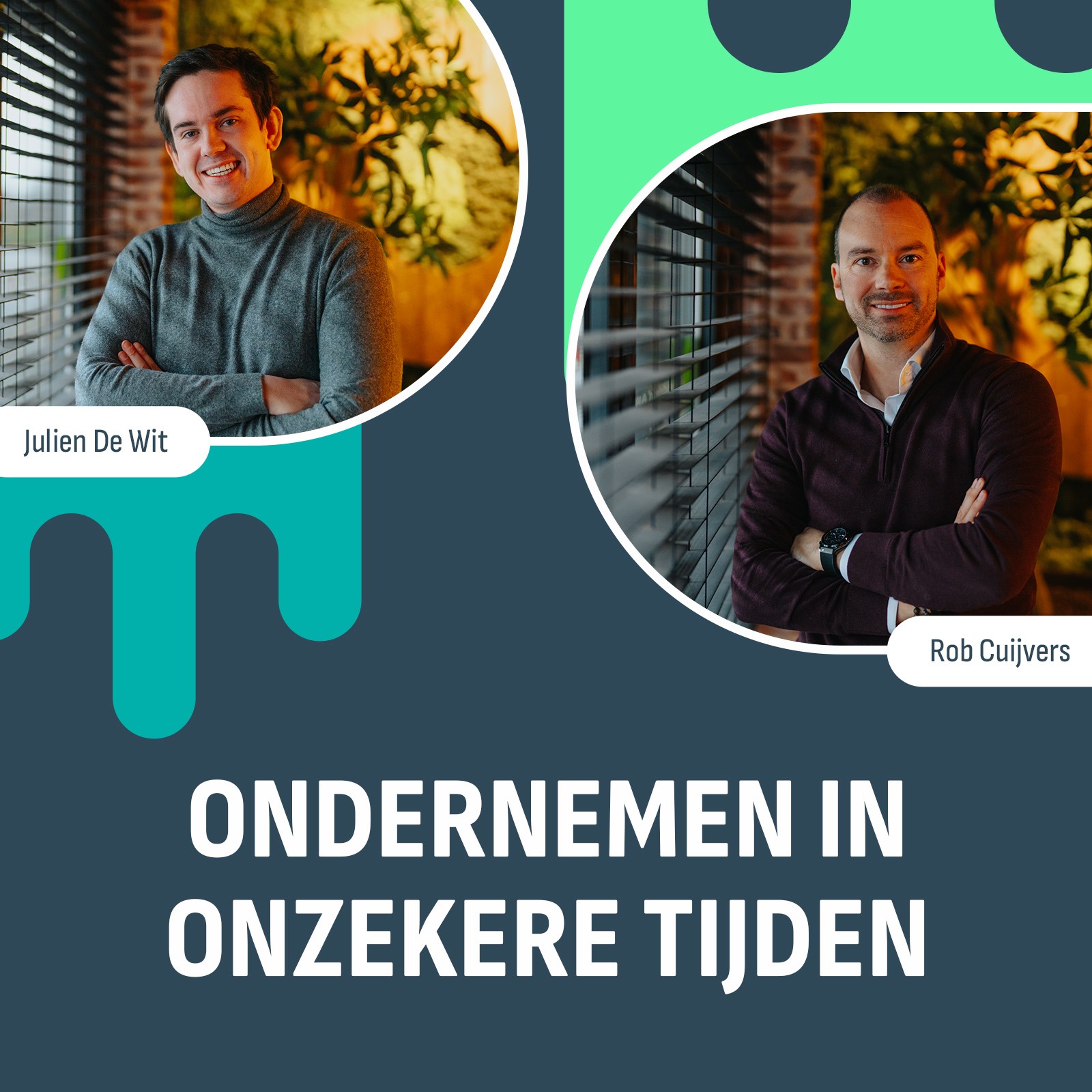 S6 E2 - Ondernemen in onzekere tijden episode artwork