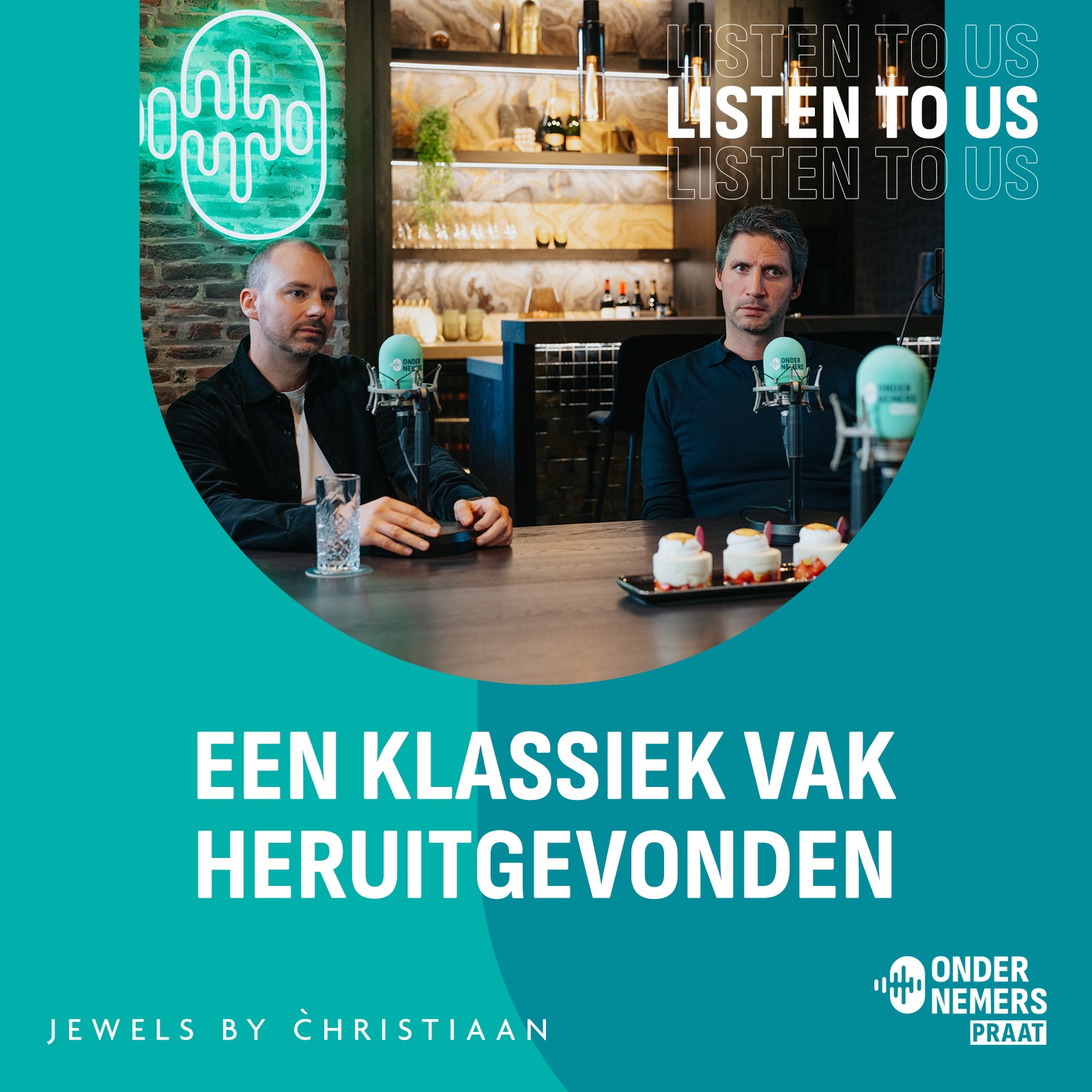 S6 E4 - Een klassiek vak heruitgevonden episode artwork