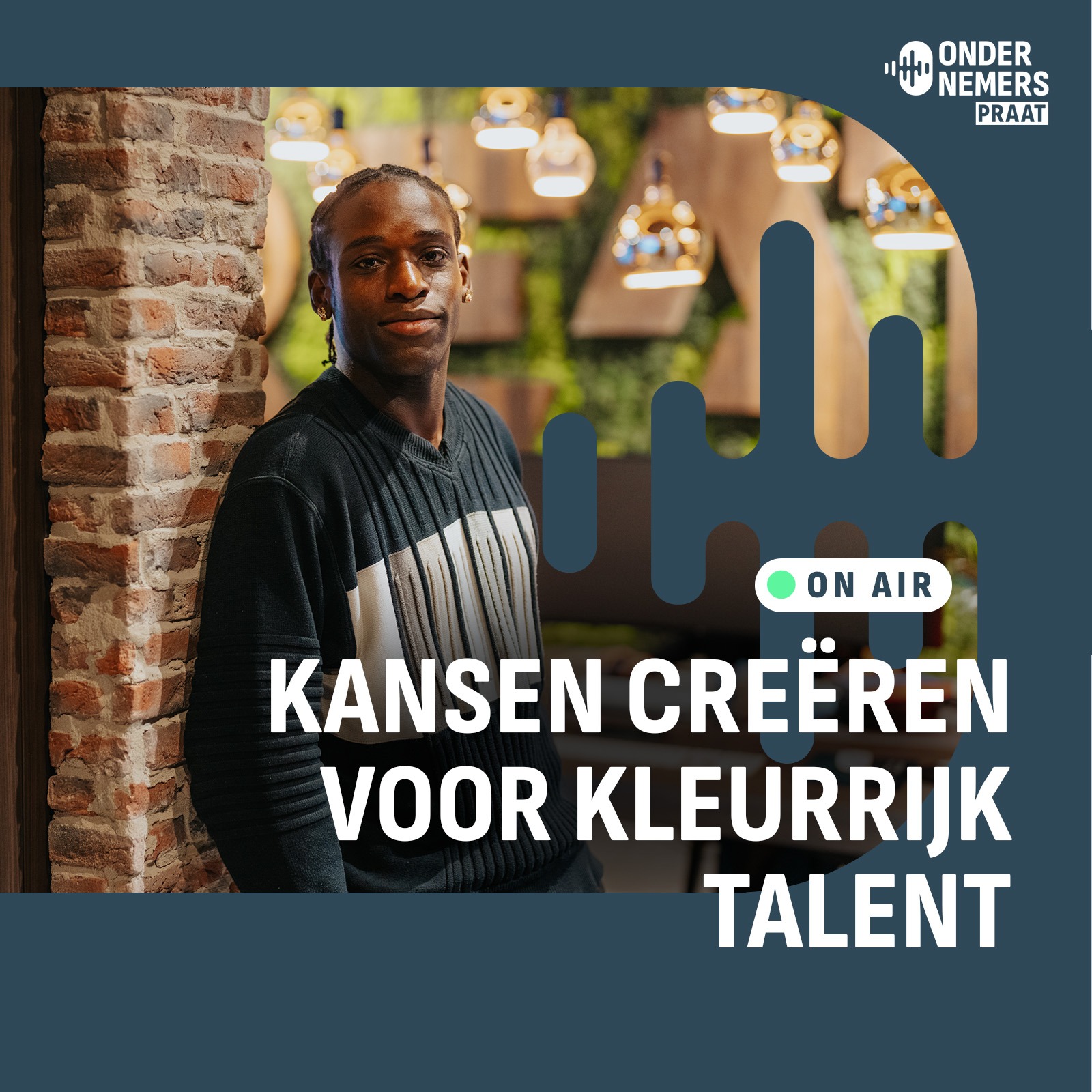 S6 E6 - Kansen creëren voor kleurrijk talent episode artwork