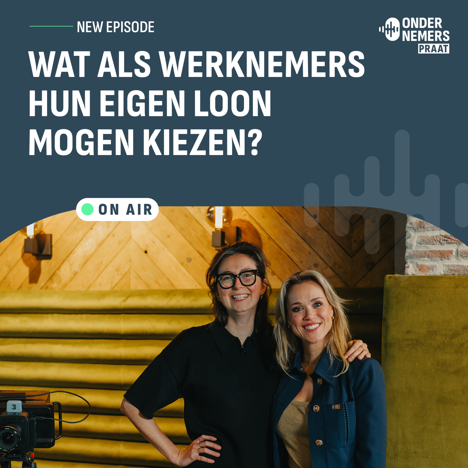 S6 E10 - Wat als werknemers hun eigen loon mogen kiezen? episode artwork