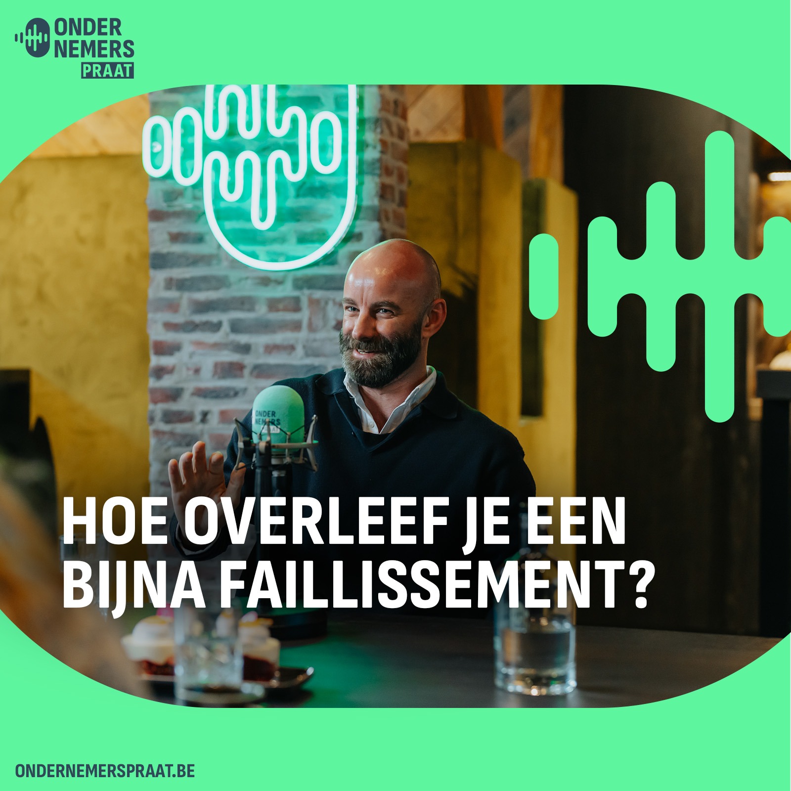 S6 E15 - Hoe overleef je een bijna faillissement? episode artwork