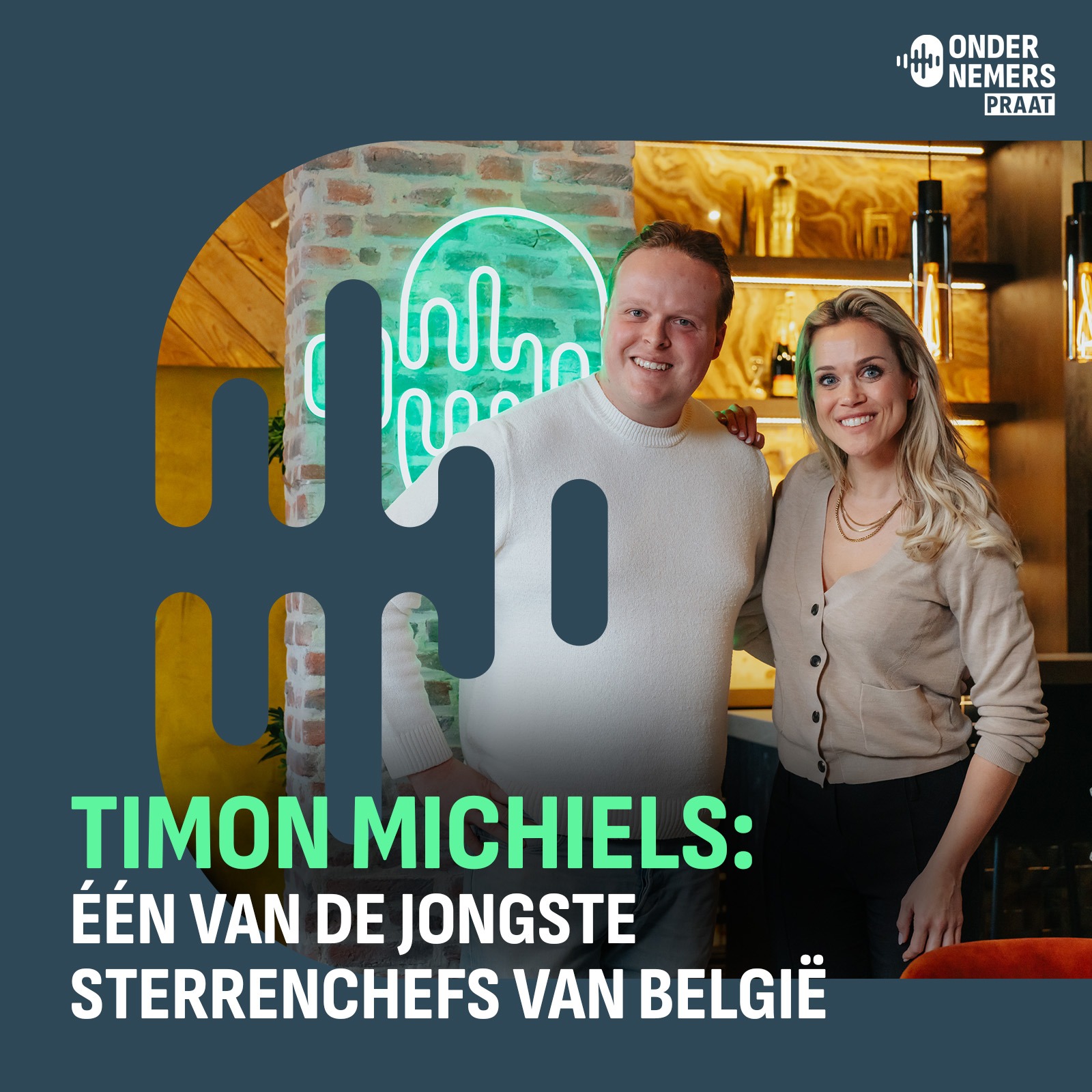 S6 E18 - Timon Michiels: één van de jongste sterrenchefs van België episode artwork