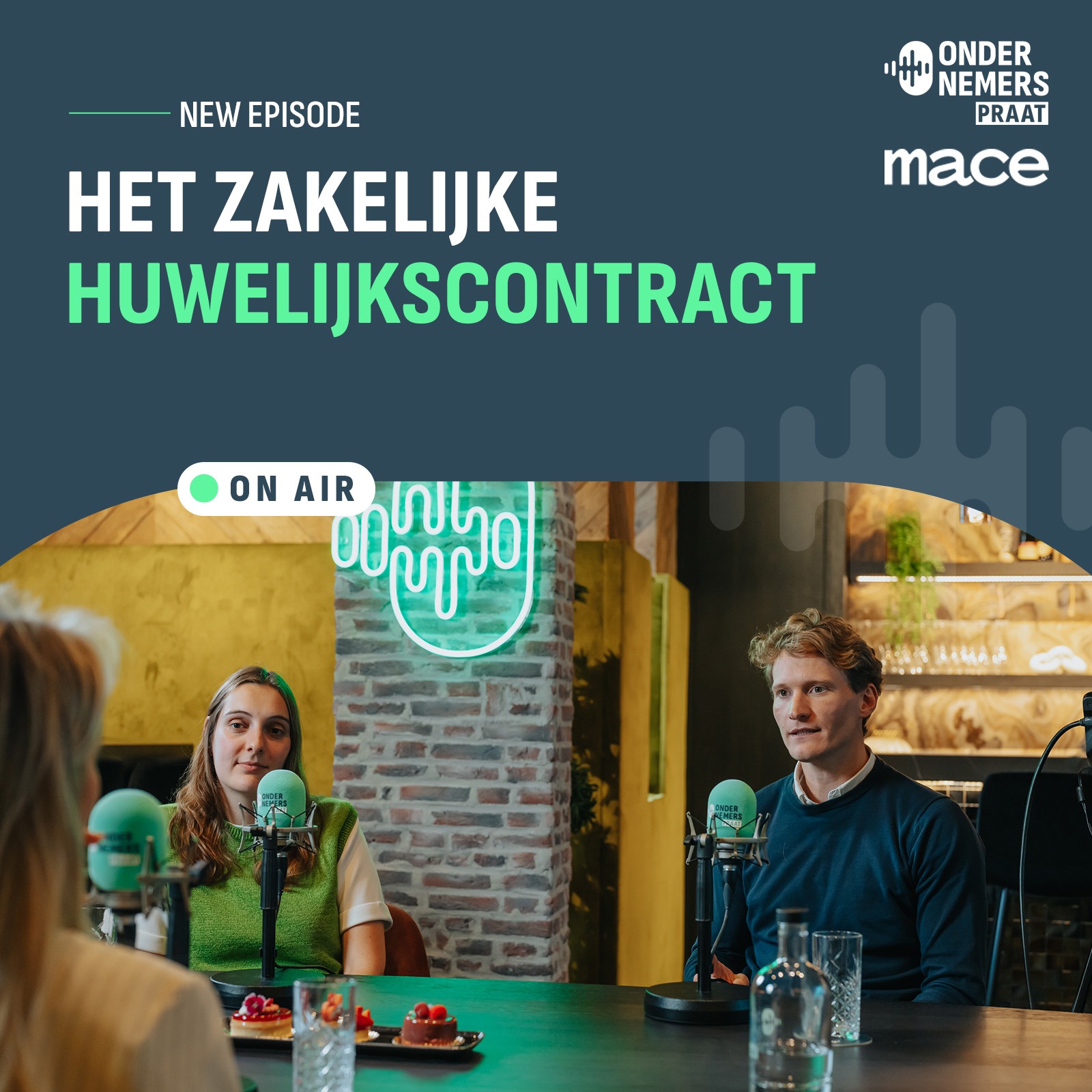 S6 E23 - Het zakelijke huwelijkscontract episode artwork