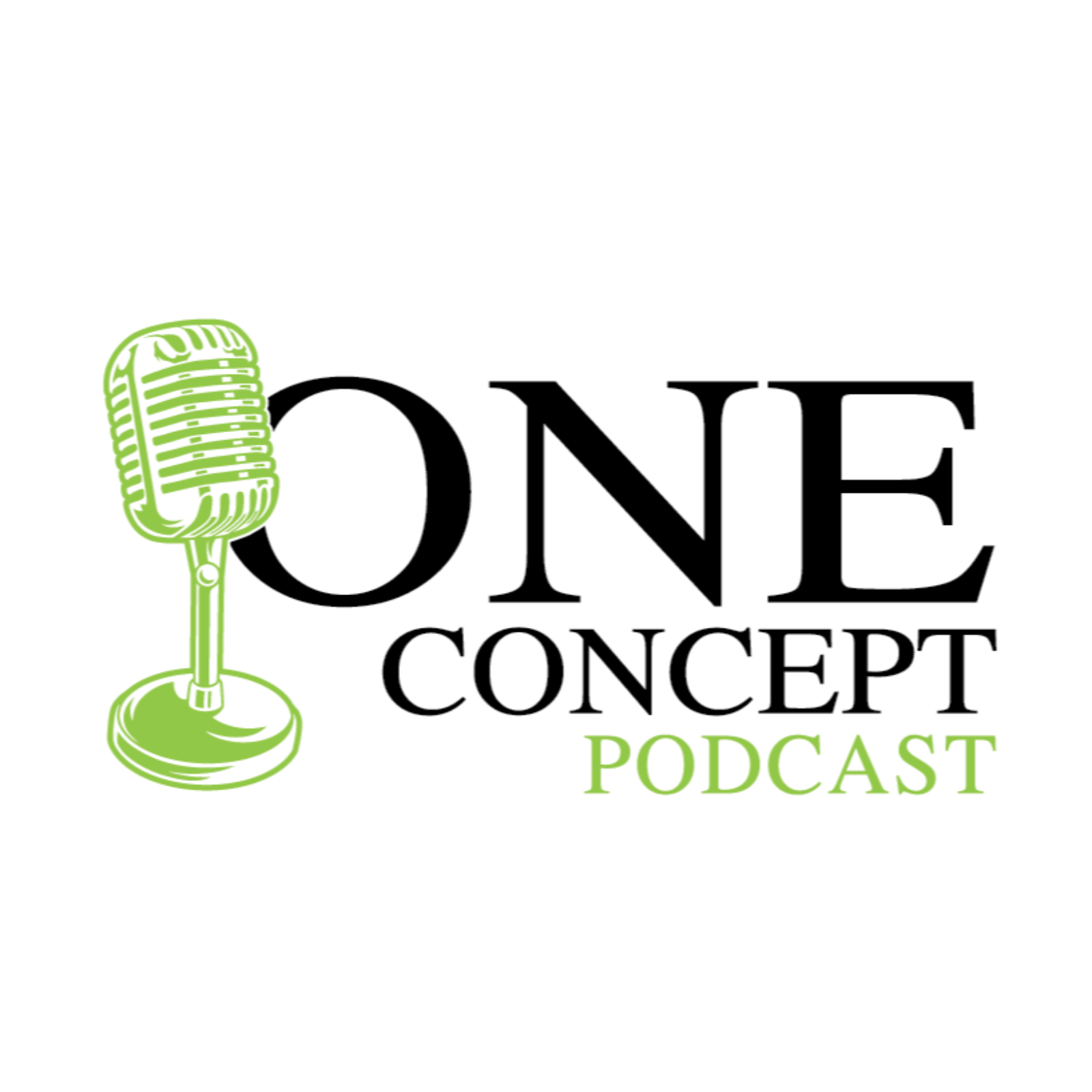 ONE Concept Podcast cover art