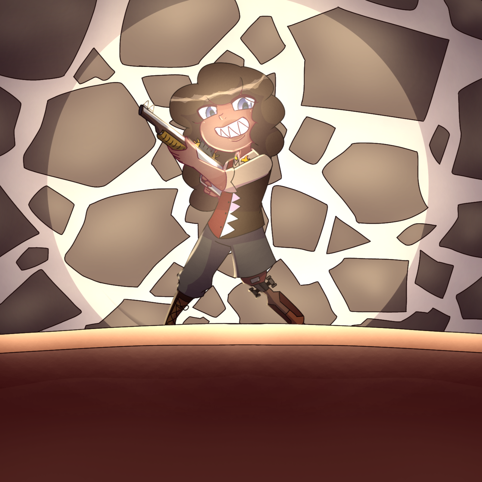 3 - The Musical At The End Of The World episode artwork