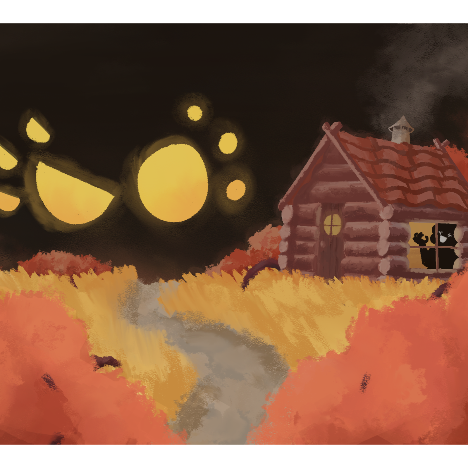 7 - The Witch Of The Woods episode artwork