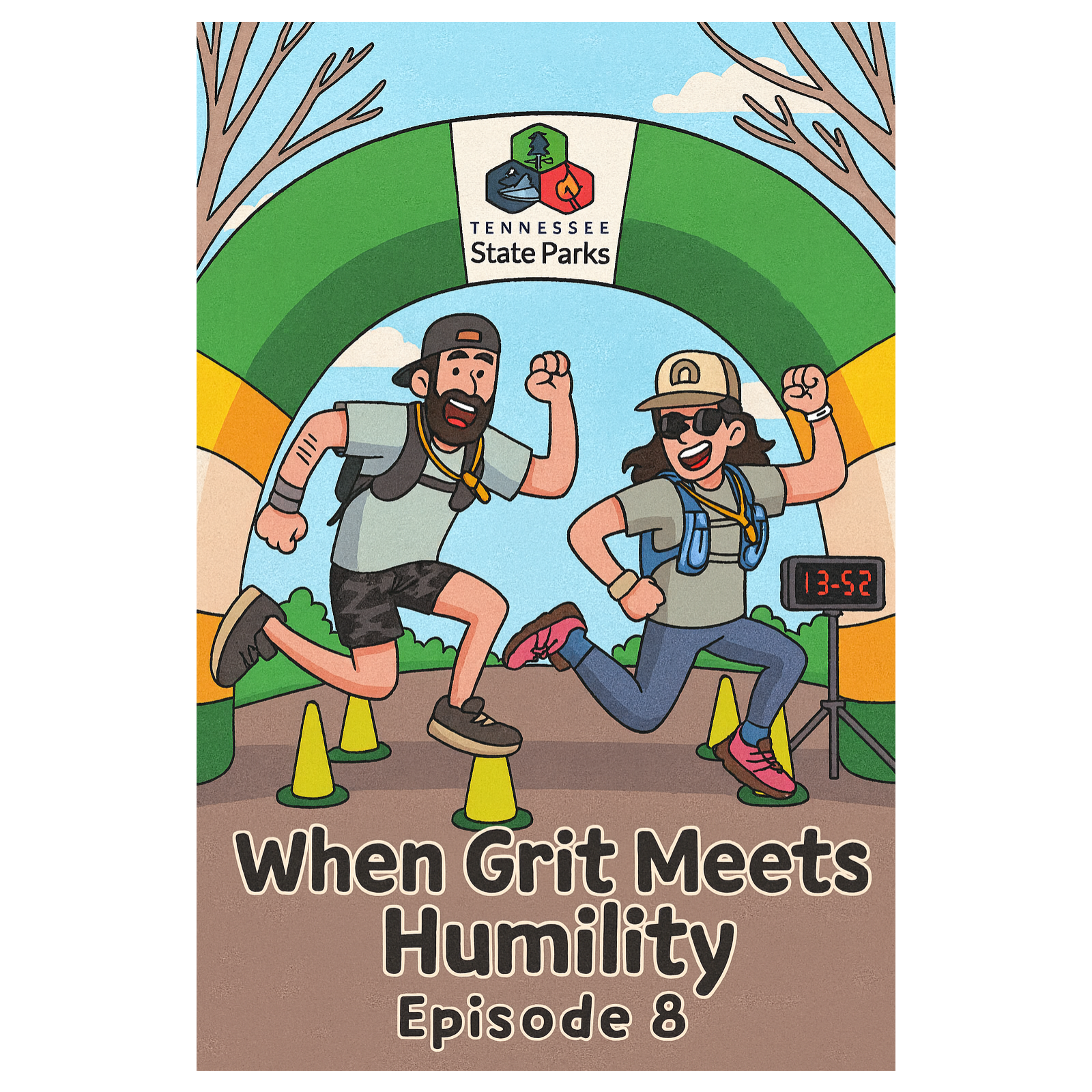 The Bellringer Ultra: When Grit Meets Humility episode artwork