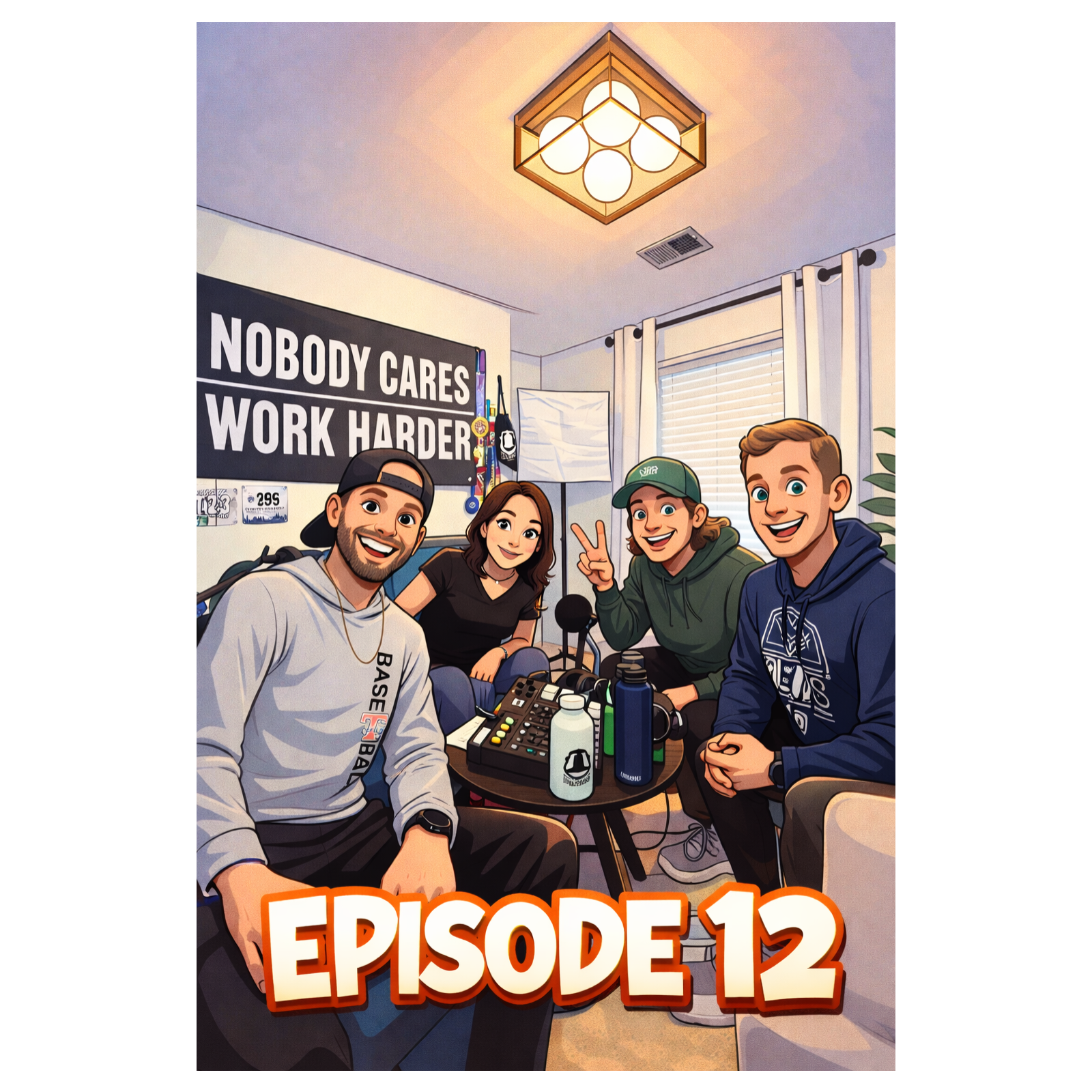 From Runners to Race Directors: The Wise Owl Journey episode artwork