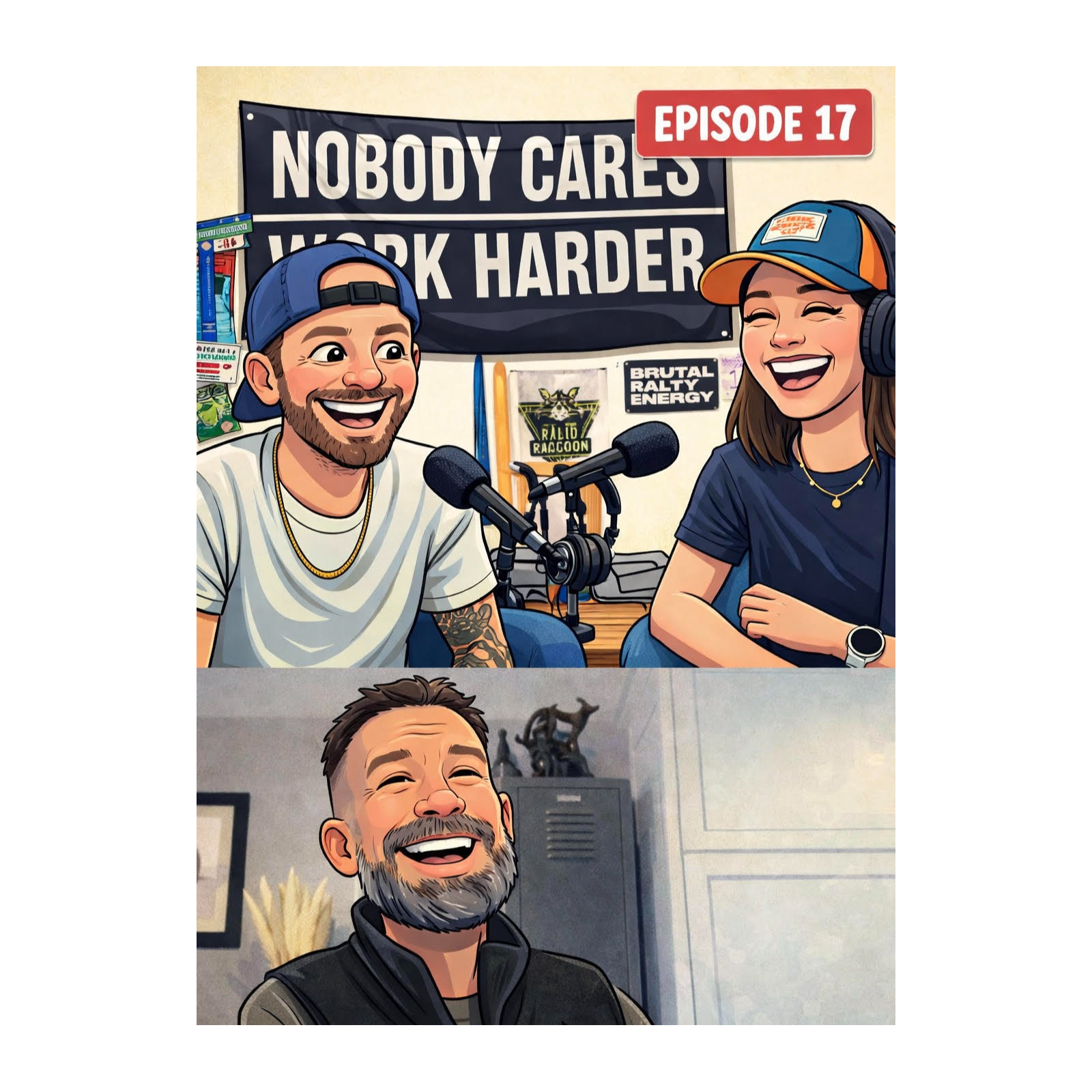Endurance, Grit, and Growth with Hal Koerner episode artwork