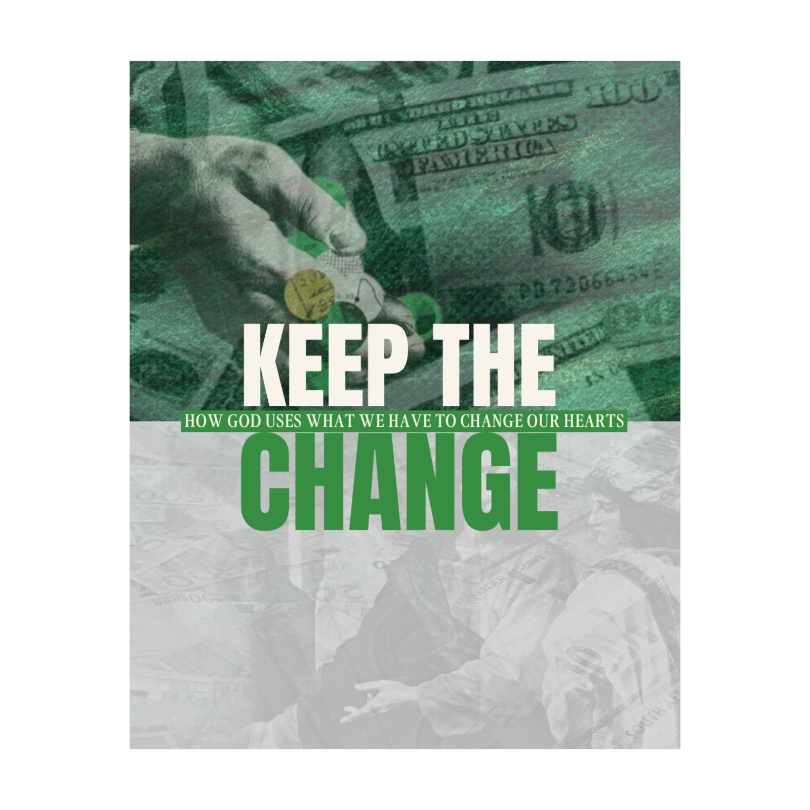 A Lesson from the Rich Young Ruler | Tristan | Keep The Change episode artwork
