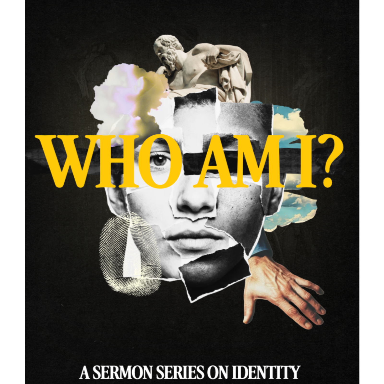 I am Created | Mark Crawford | Who Am I episode artwork