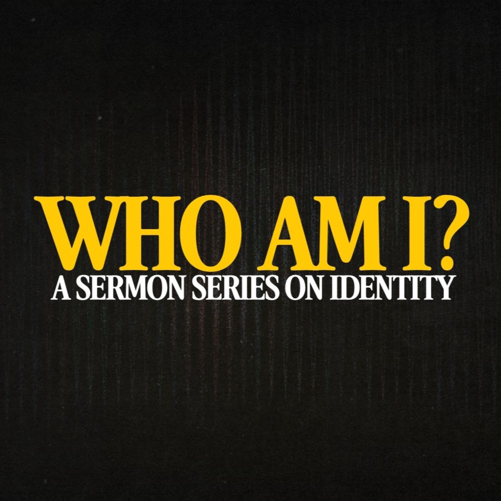 I Am a Worshipper | Tristan Kirn | Who Am I episode artwork