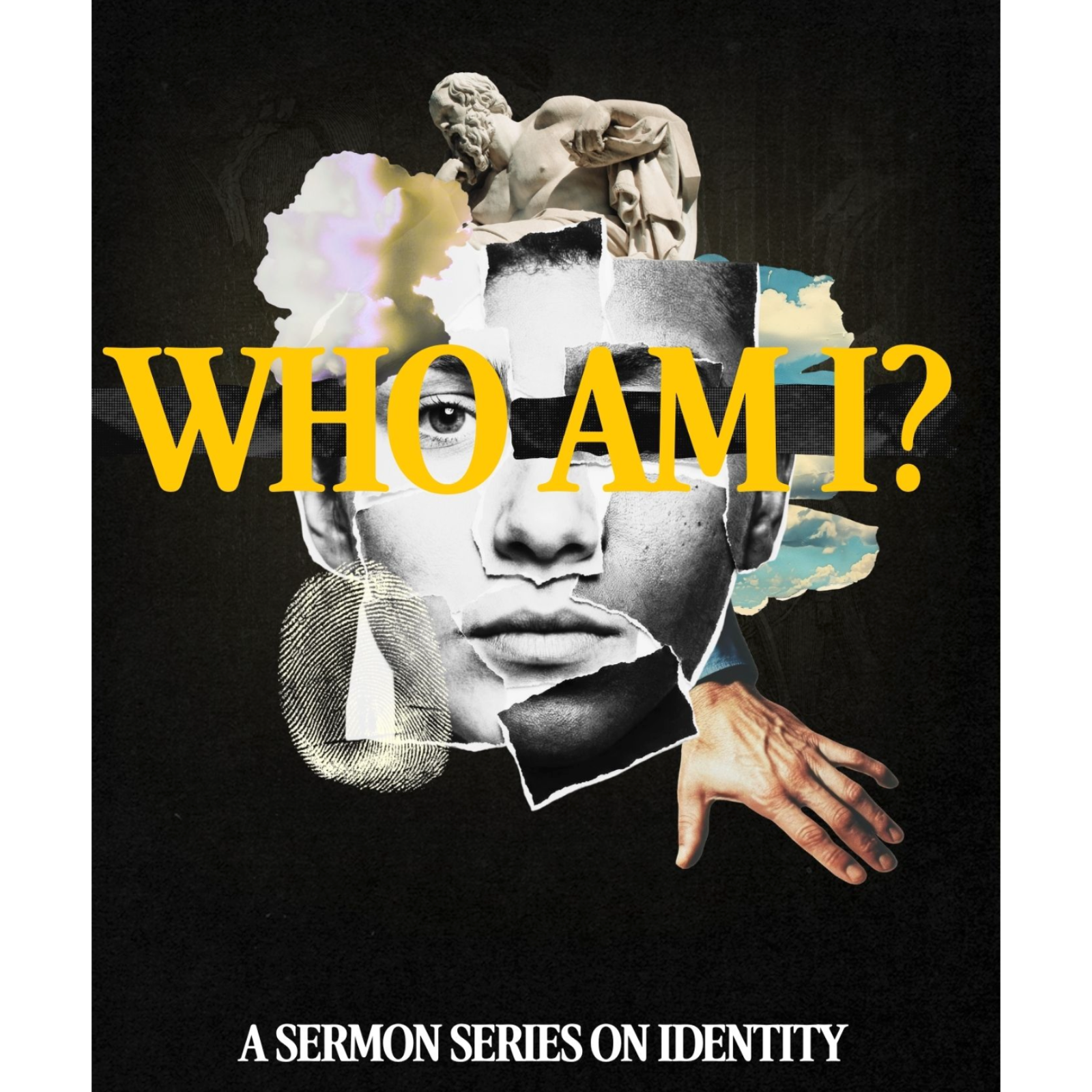I Am Called | Hayley Talbert | Who Am I episode artwork